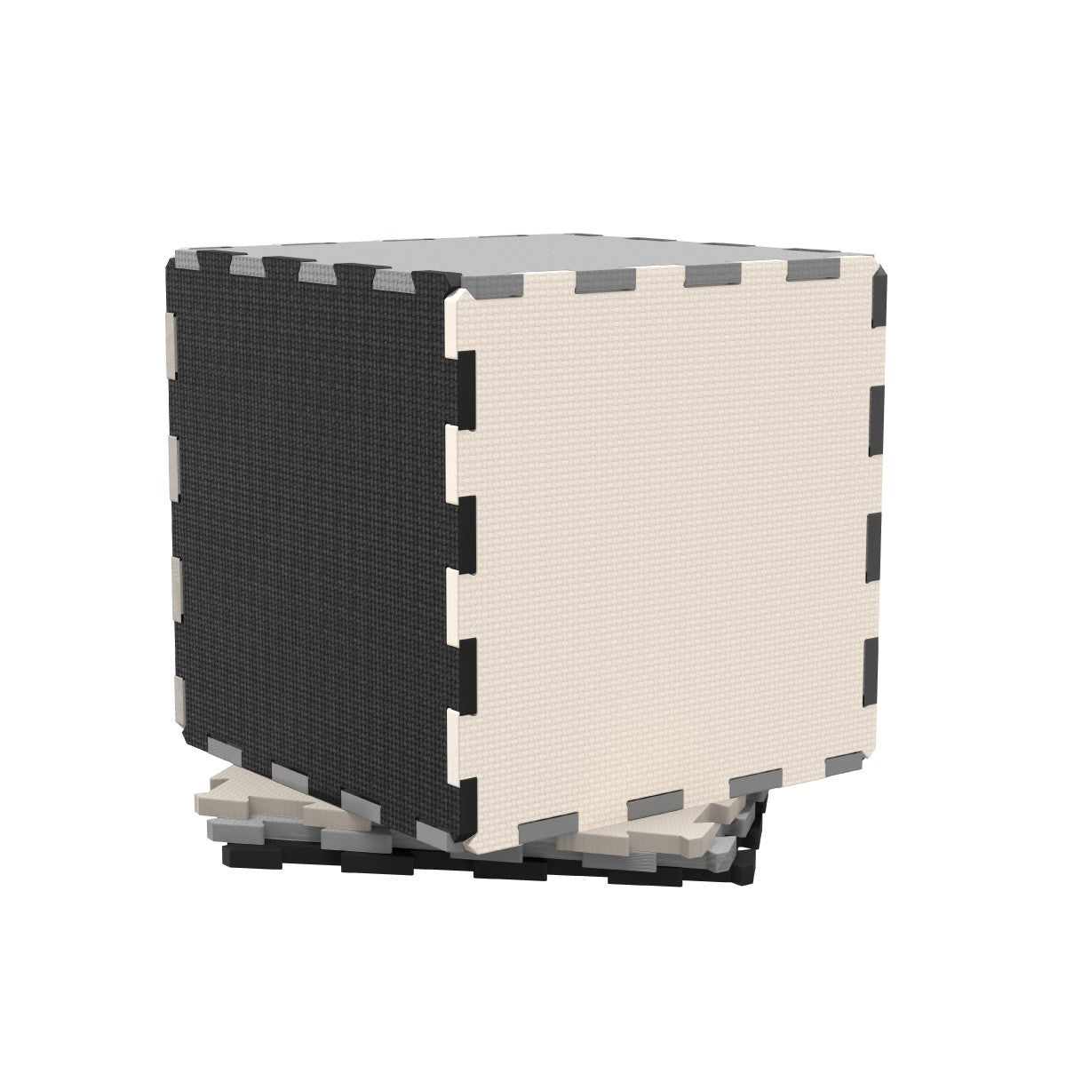 Mata piankowa puzzle 16 szt. TULANO Gioco 16