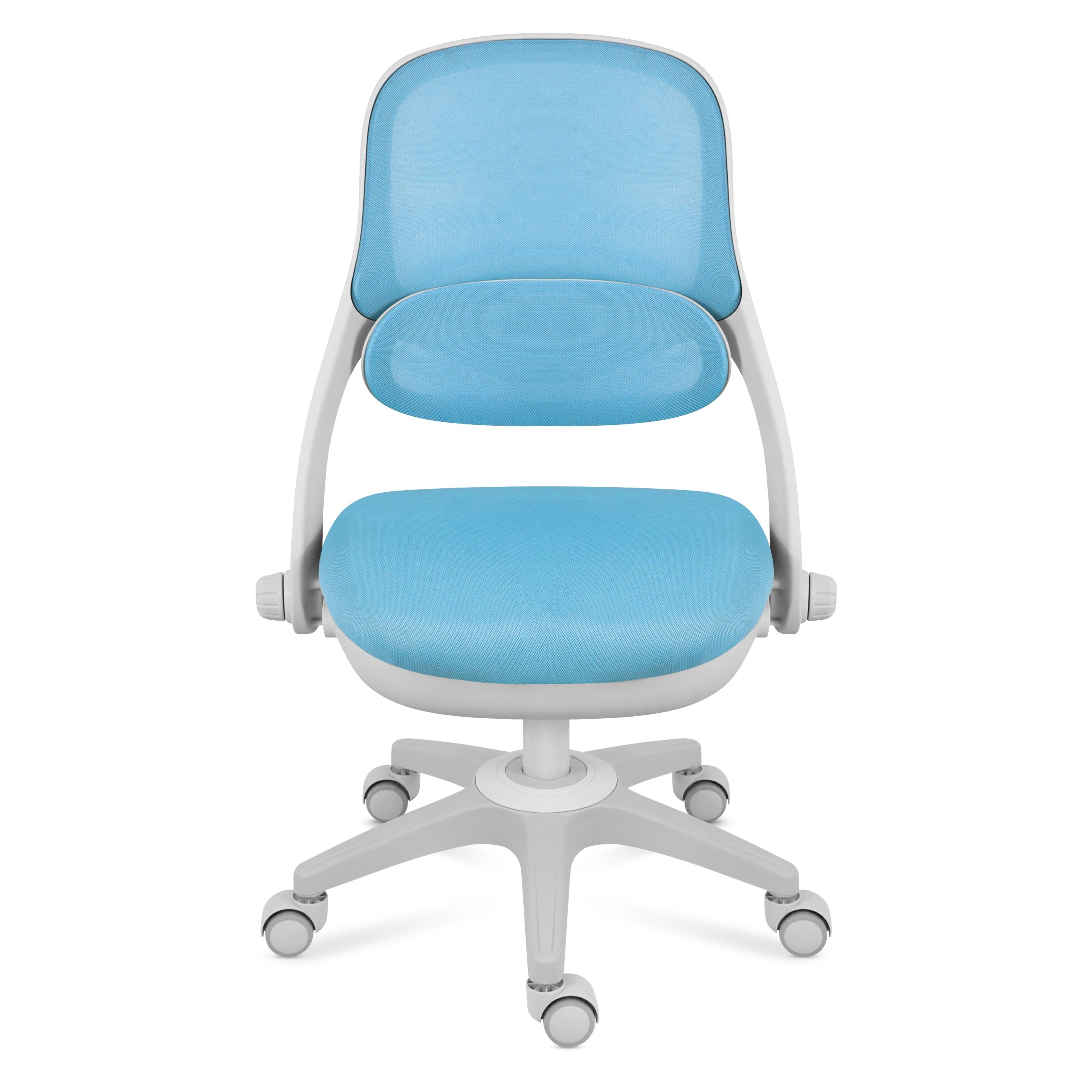 Fotel obrotowy dla dzieci Mark Adler Junior 4.7 Blue