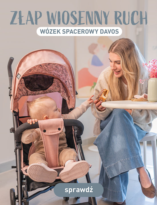wózki spacerowe dla dzieci 