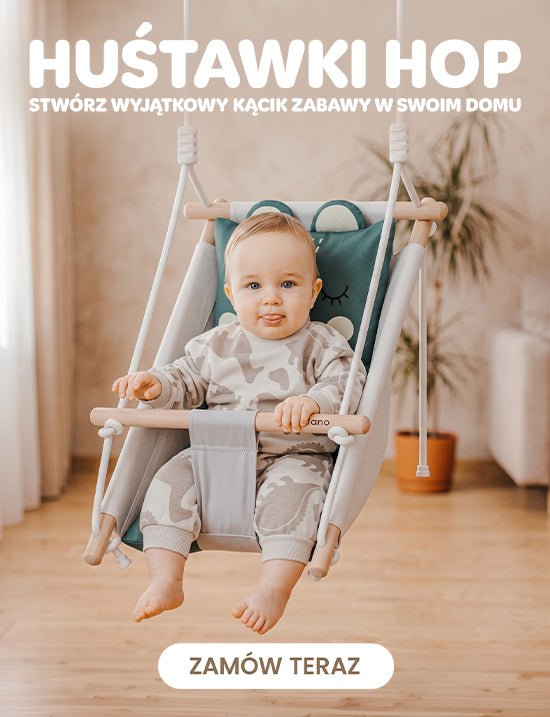 huśtawki dla dzieci 