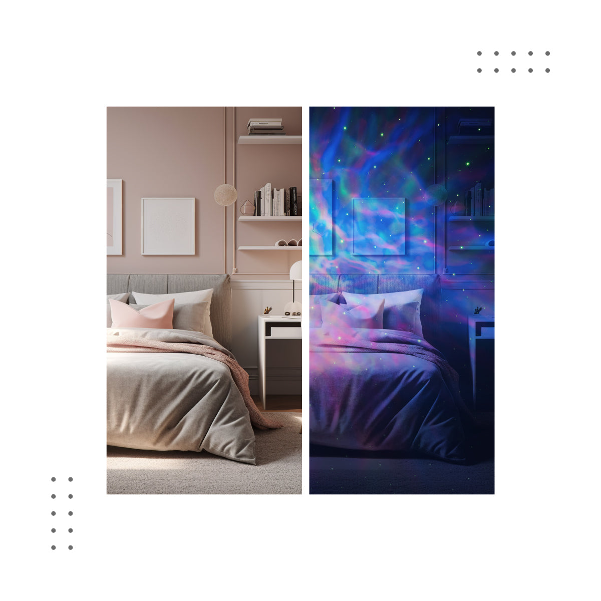 Rozgwieżdżone niebo w każdym miejscu