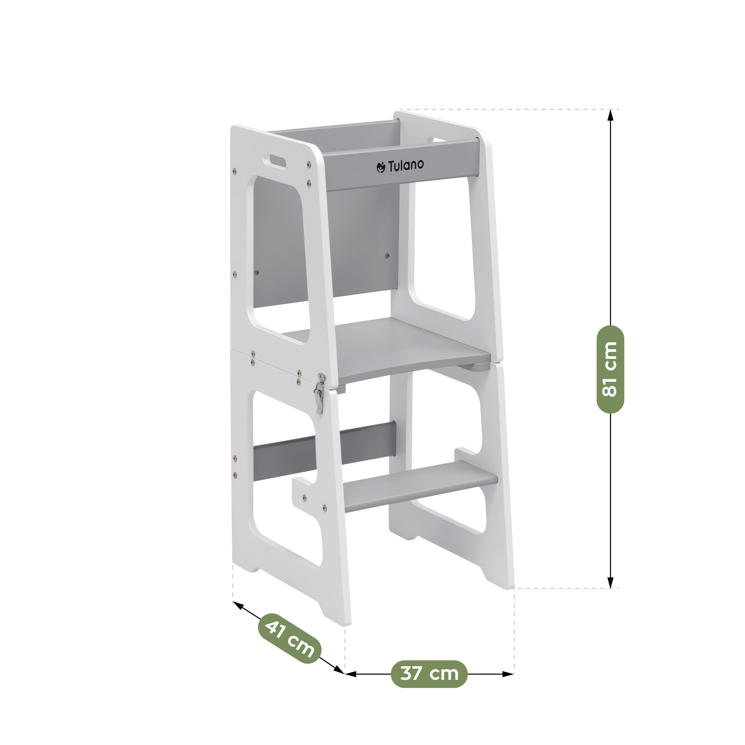 Pomocnik kuchenny dla dzieci 3w1 Tulano Mooby 35