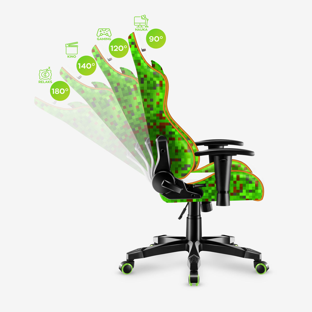 Wygodny mechanizm SideREST