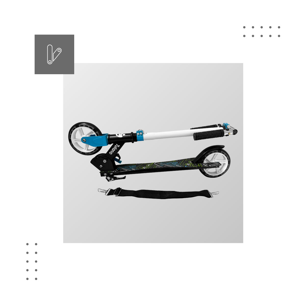 Łatwe przechowywanie