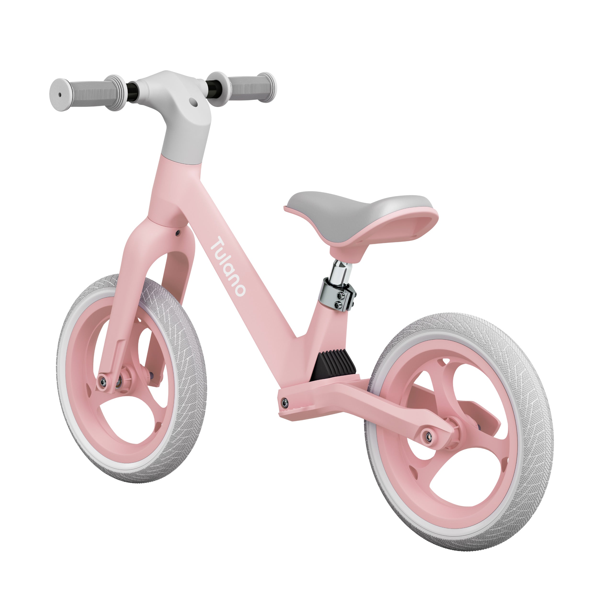 Rowerek biegowy Tulano Route 45 Pink