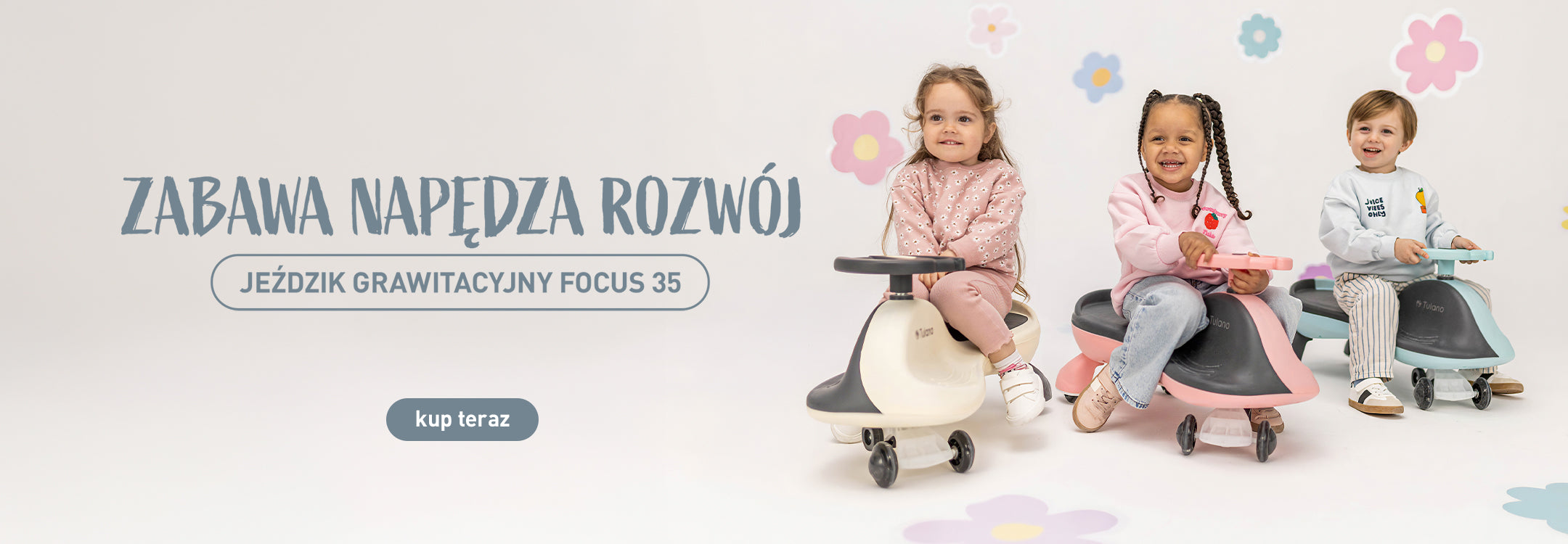 jeździki dla dzieci 