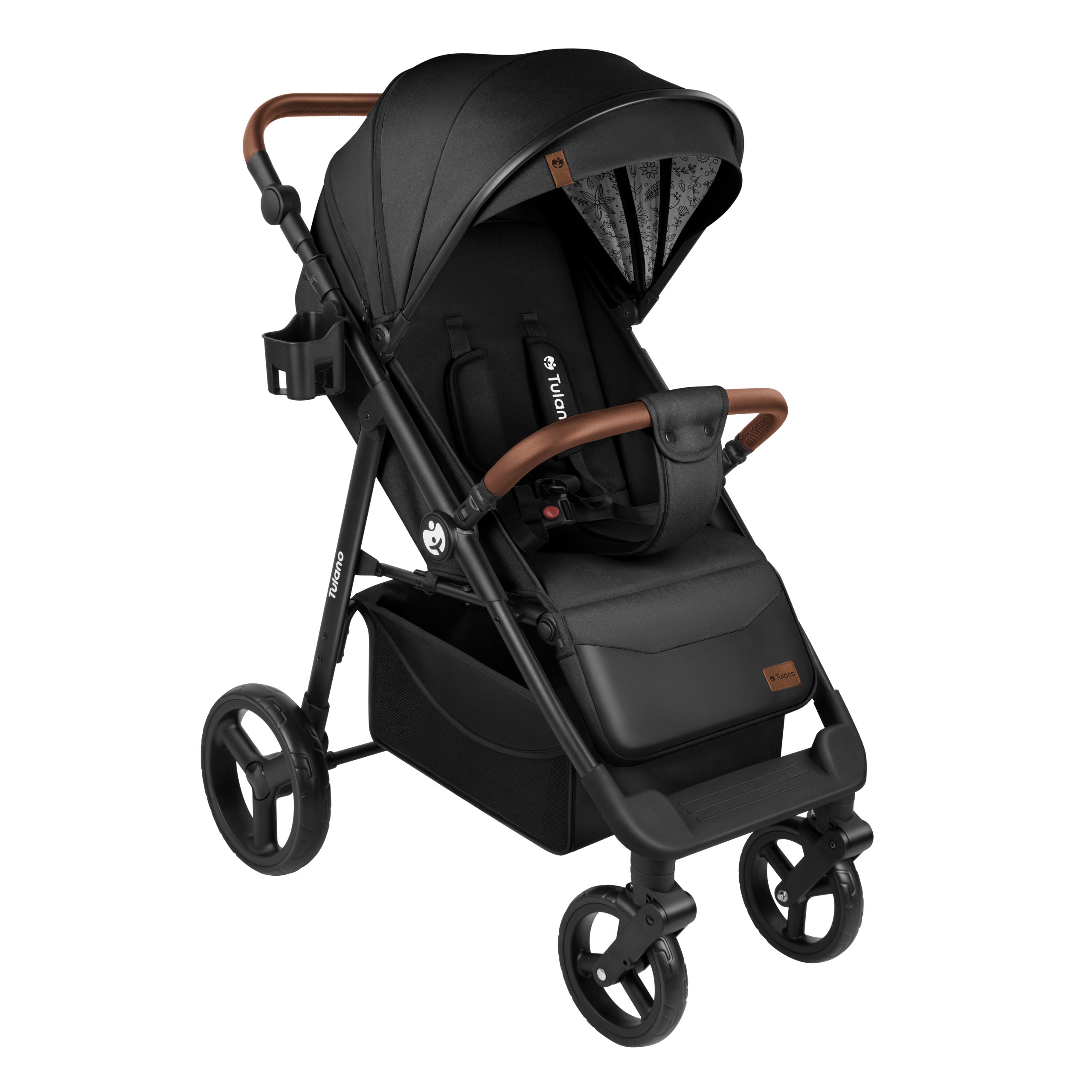 Wózek spacerowy Tulano Avignon 35 Black