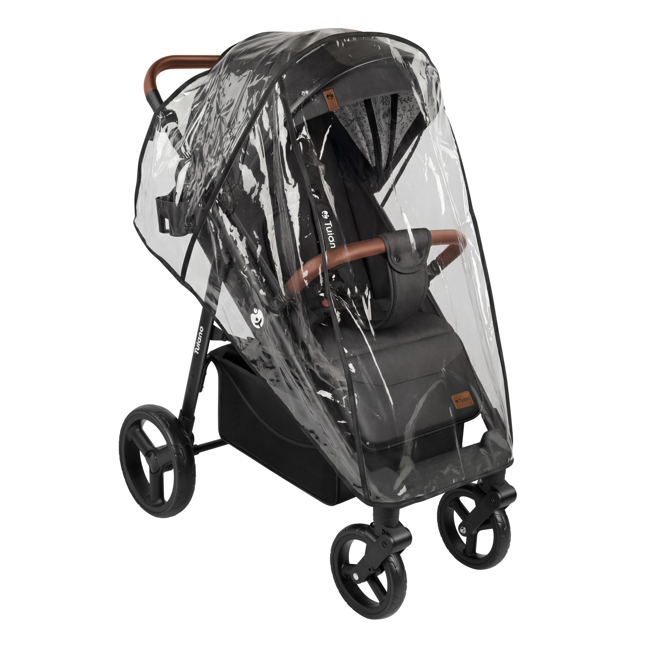 Wózek spacerowy Tulano Avignon 35 Black