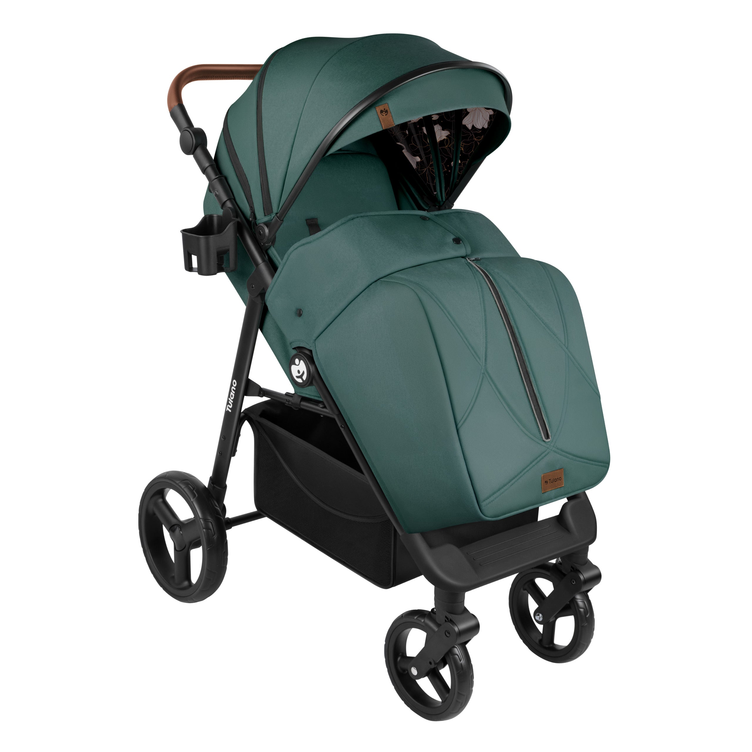 Wózek spacerowy Tulano Avignon 35 Green