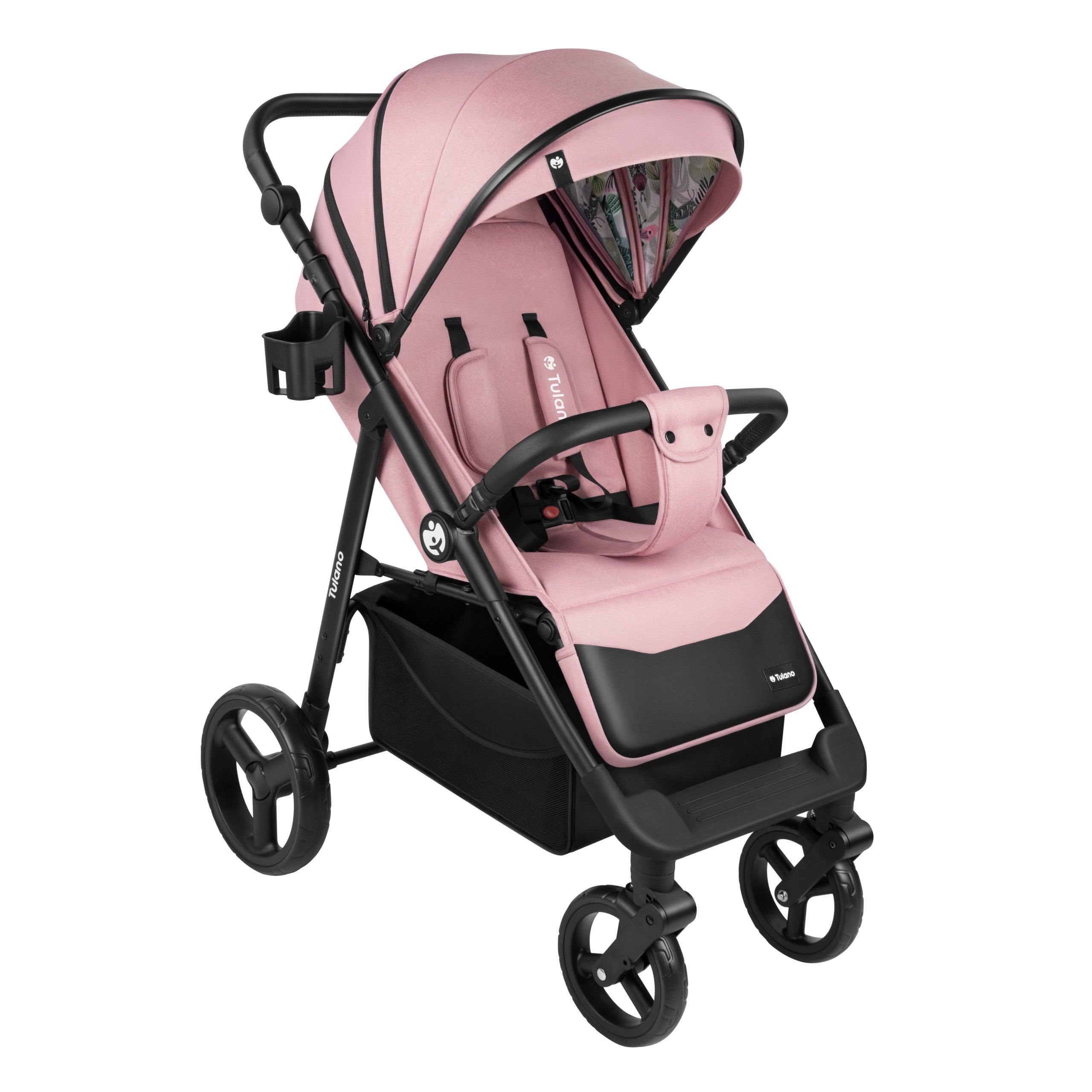 Wózek spacerowy Tulano Avignon 35 Pink