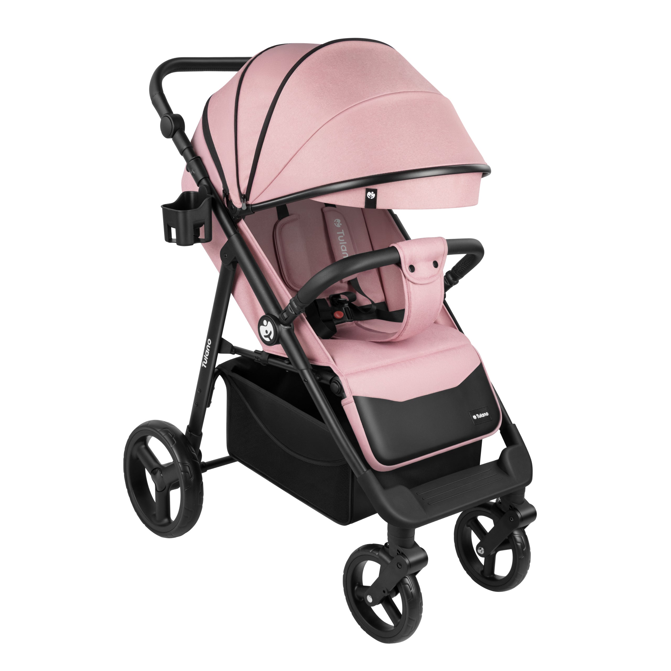 Wózek spacerowy Tulano Avignon 35 Pink