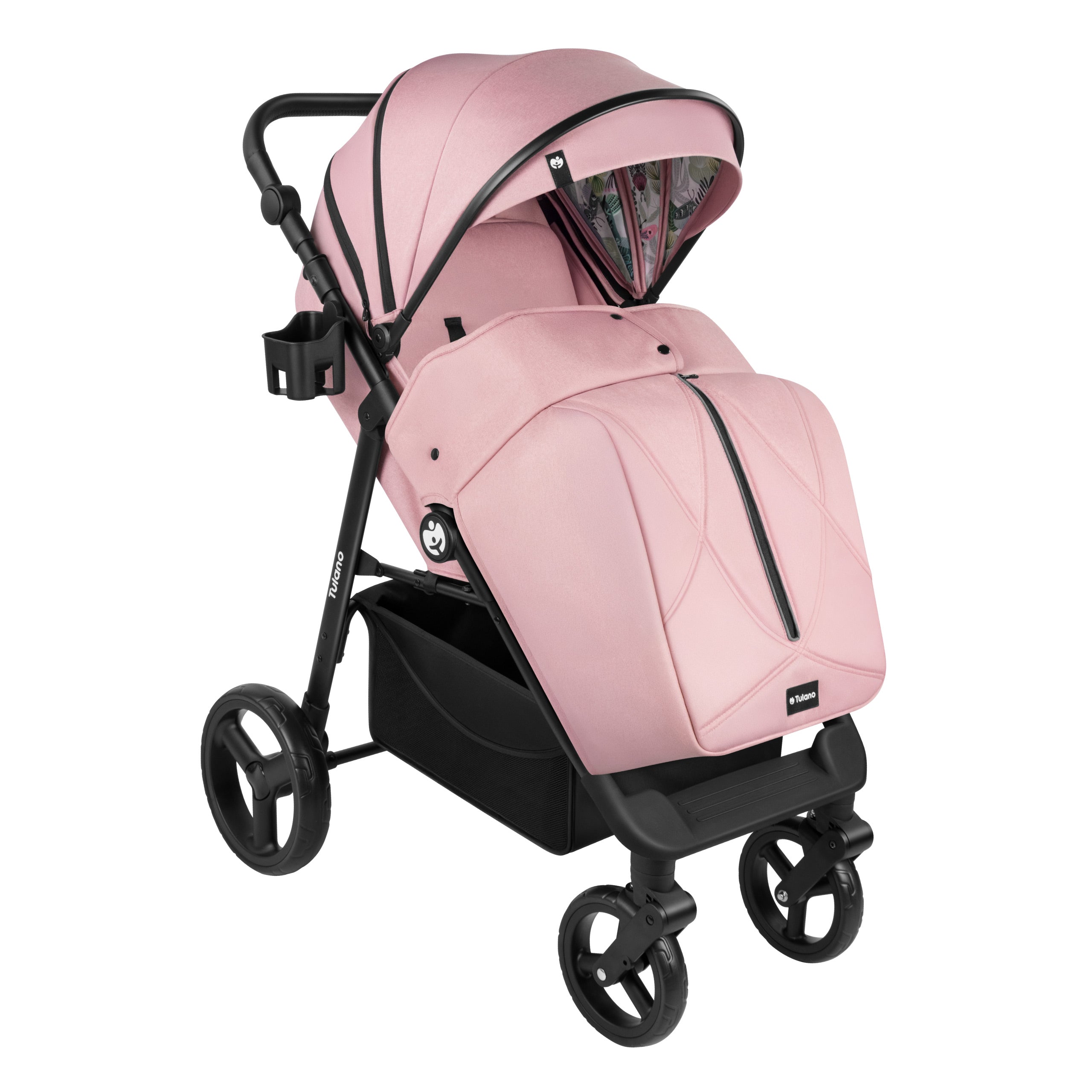 Wózek spacerowy Tulano Avignon 35 Pink