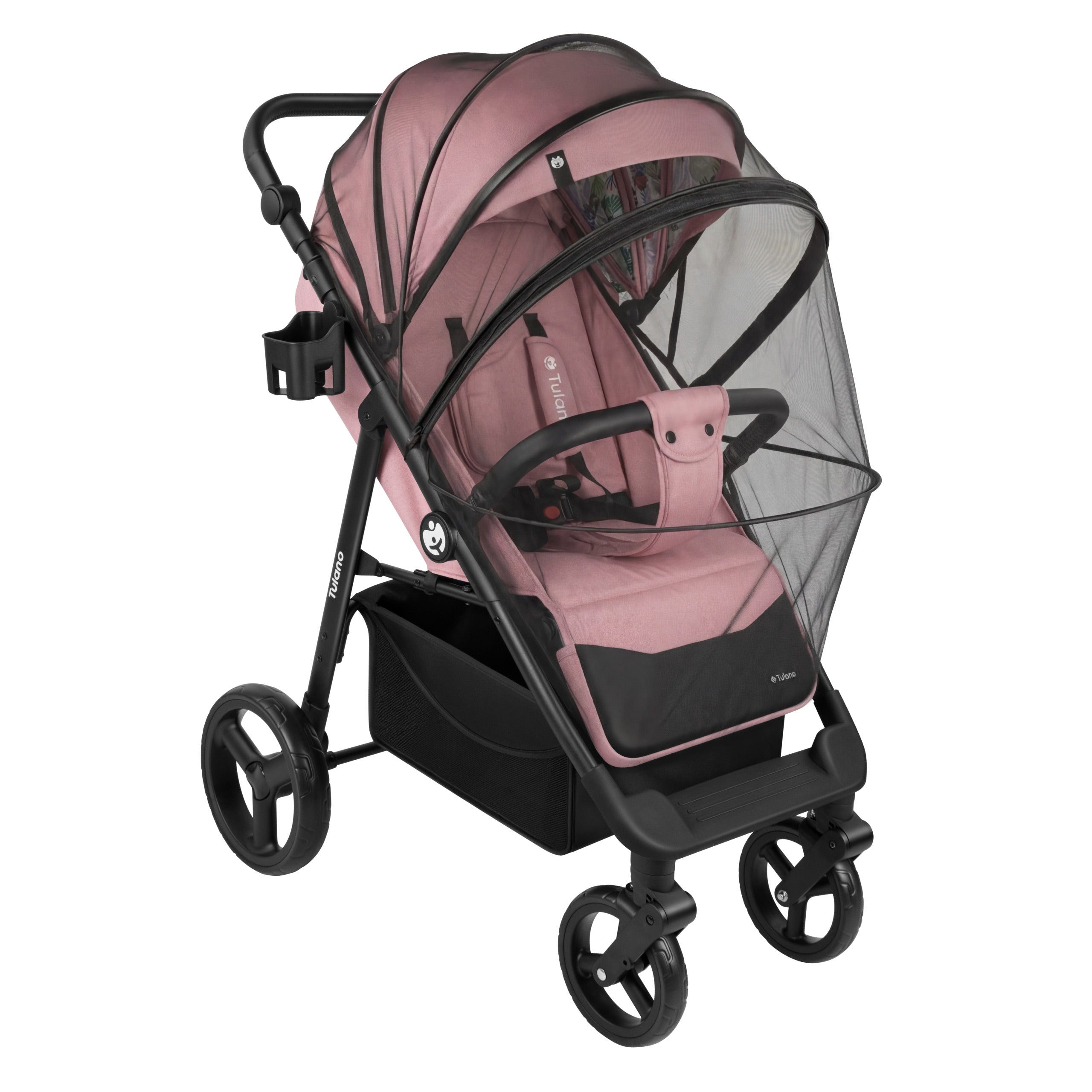 Wózek spacerowy Tulano Avignon 35 Pink