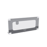 Barierka ochronna do łóżka 160 cm Tulano Cover 46