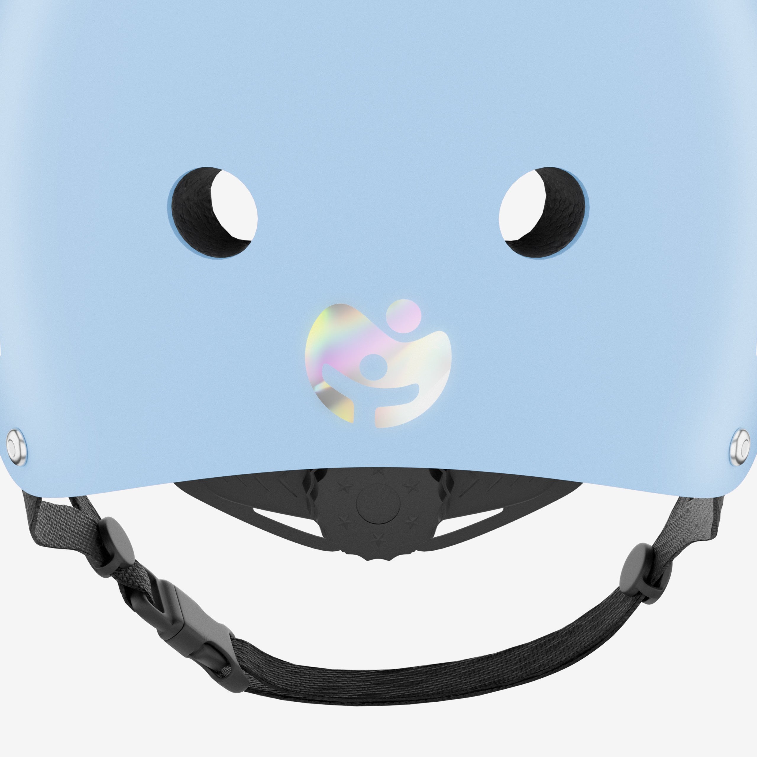 Kask dziecięcy Tulano Turtle 35 Blue