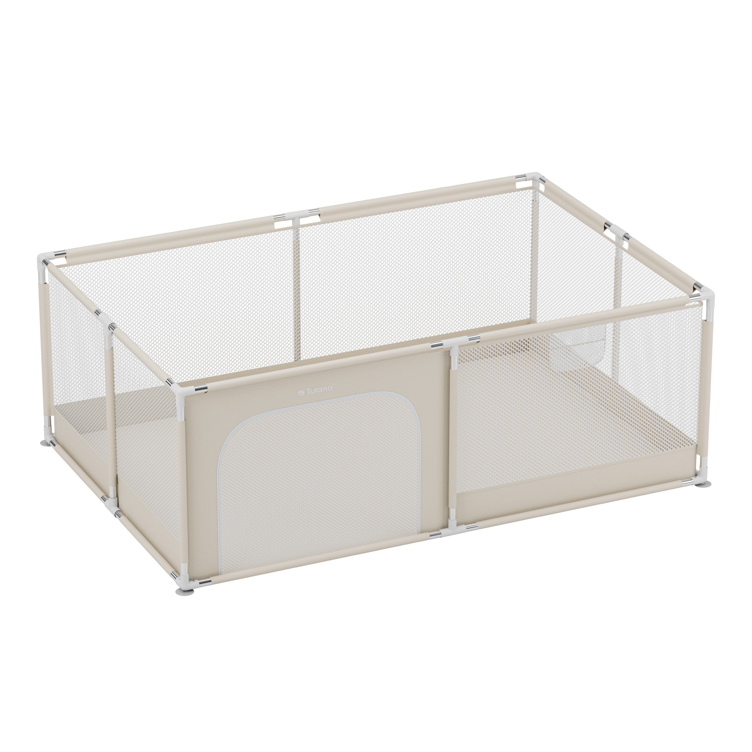 OUTLET Kojec dziecięcy Tulano Cozy 22 Beige - 180 cm