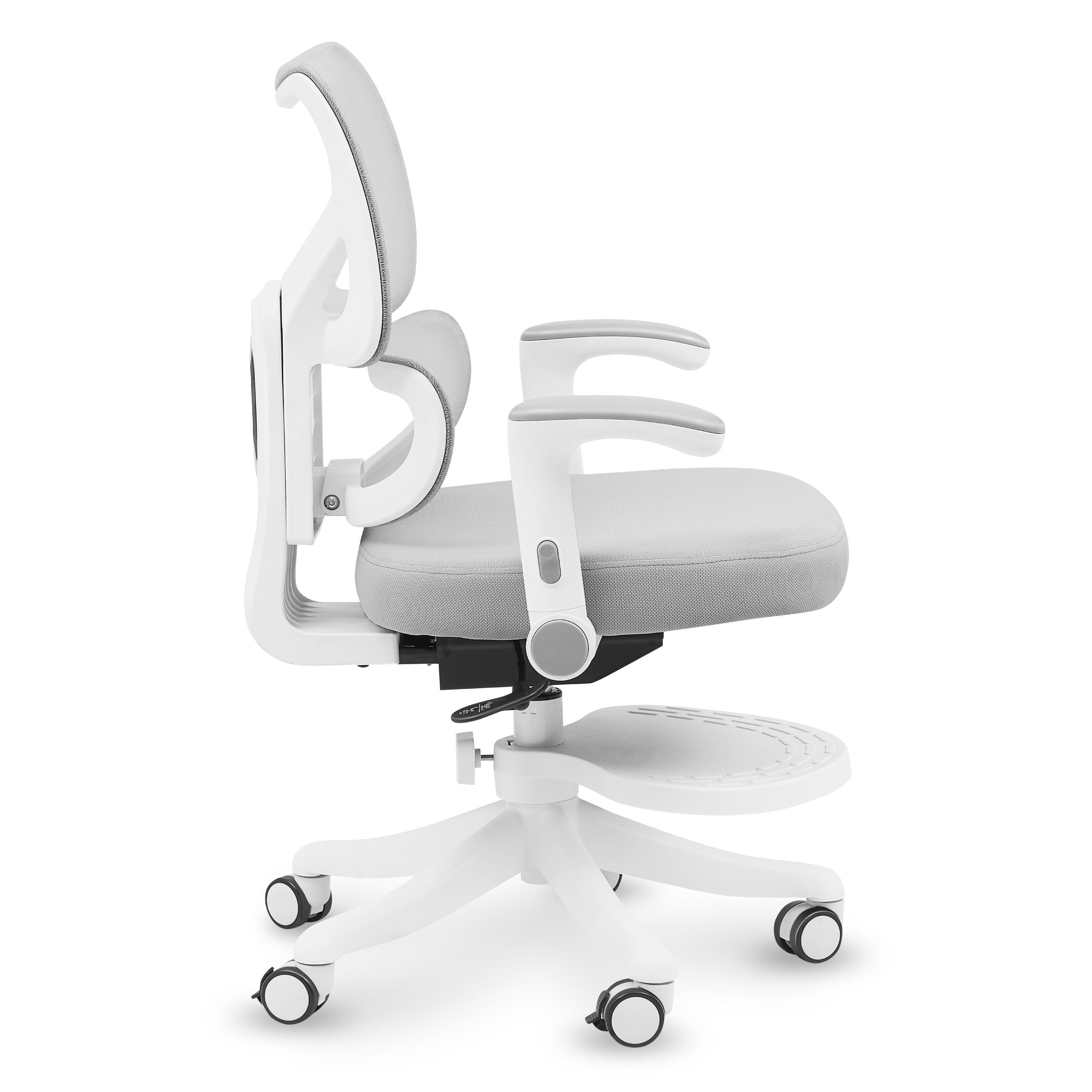 OUTLET Fotel obrotowy Mark Adler Junior 5.3 Grey