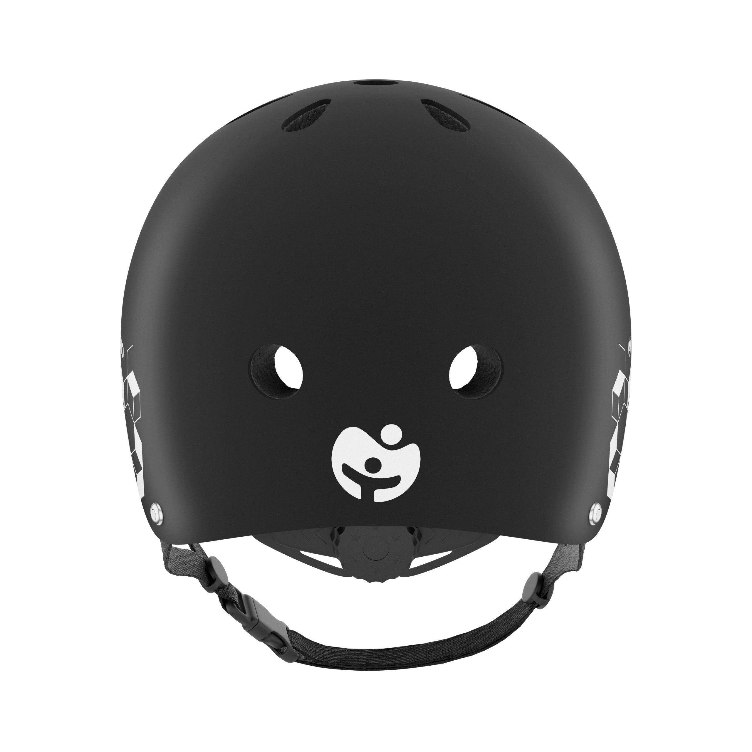 OUTLET Kask dziecięcy Tulano Turtle 35 Black