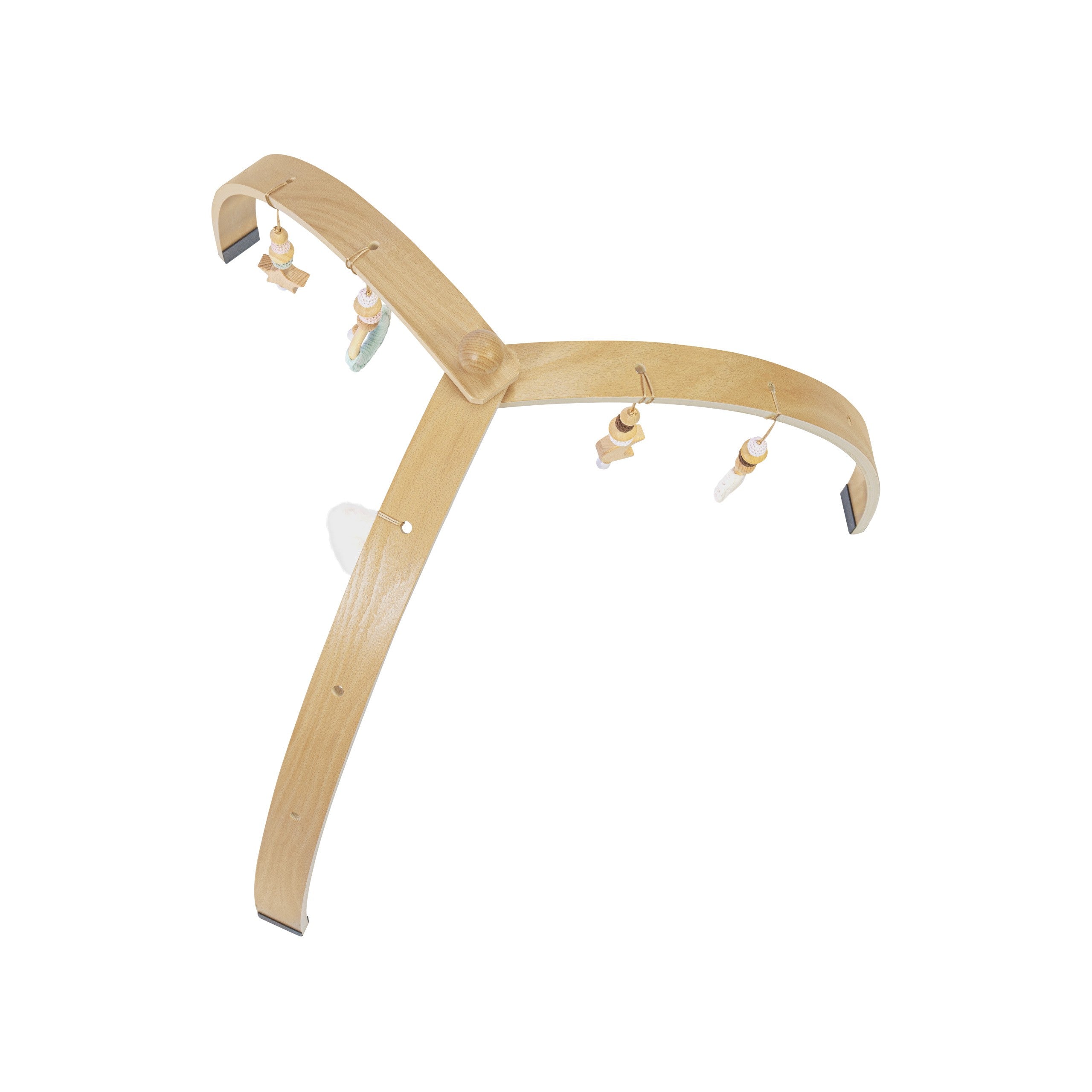 Stojak edukacyjny z zabawkami Tulano Gioco 70