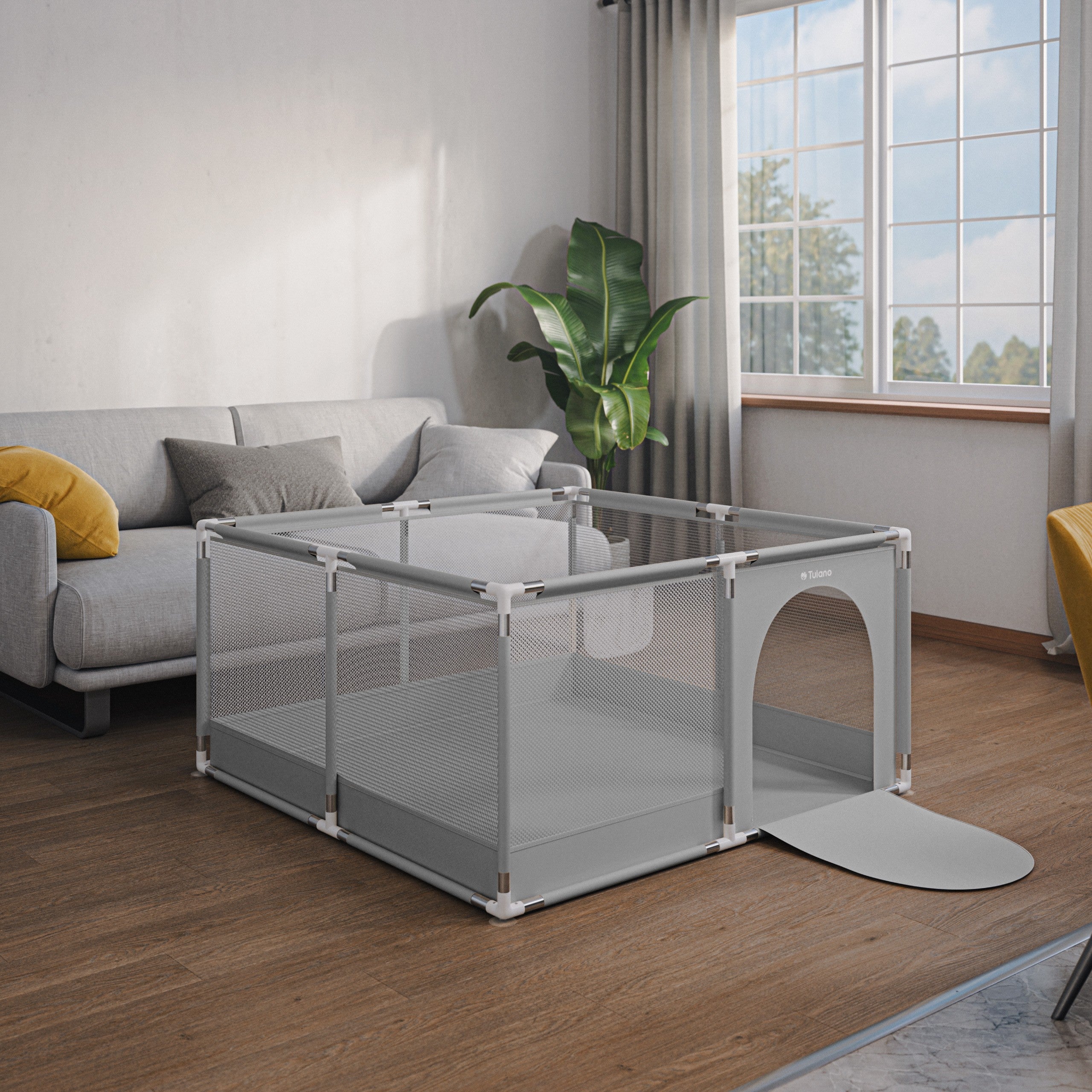 OUTLET Kojec dziecięcy TULANO Cozy 20 - 130 cm
