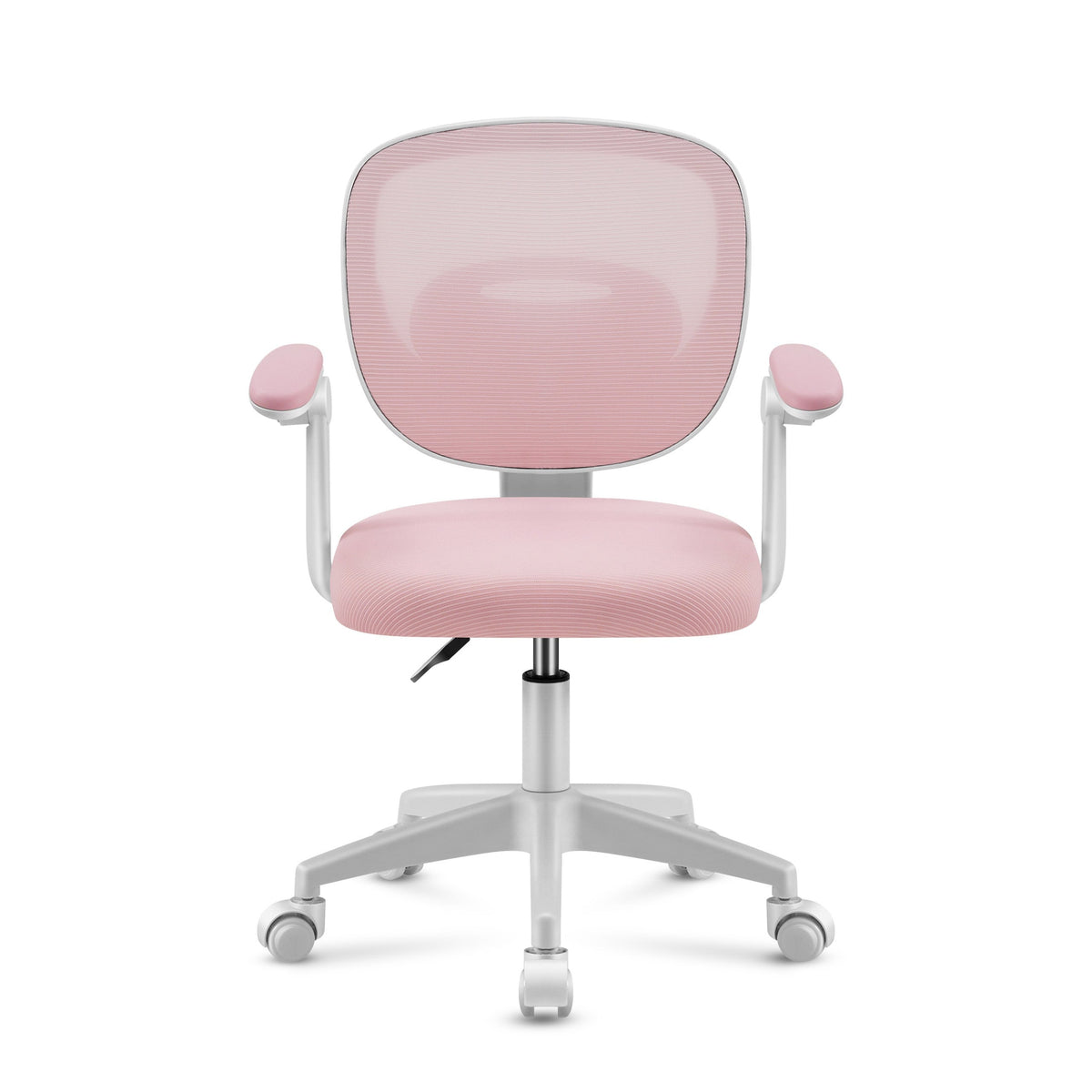 OUTLET Fotel regulowany dla dziecka Mark Adler Junior 3.0 Pink