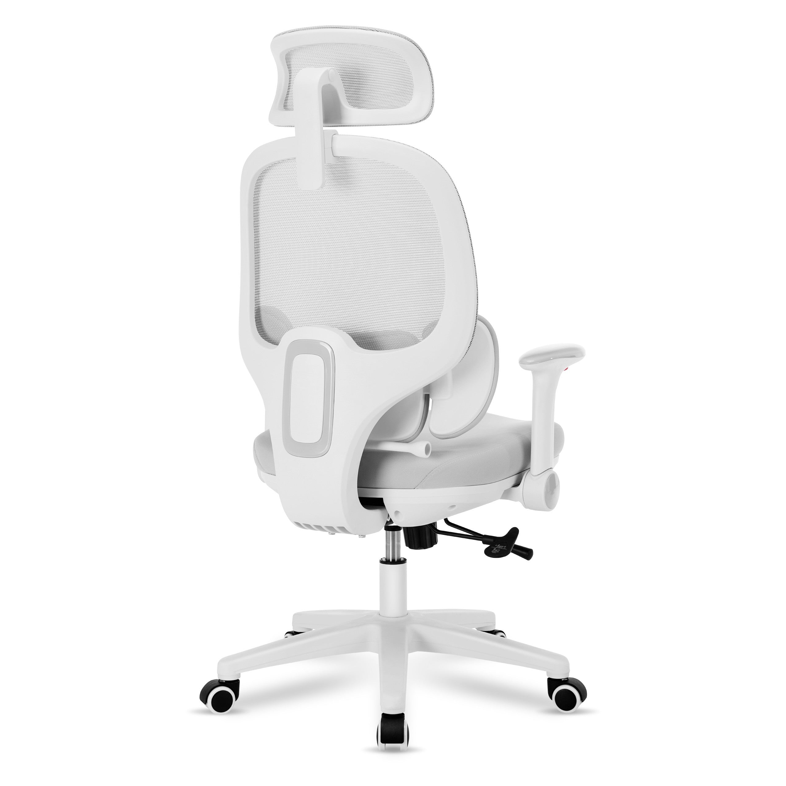 OUTLET Ergonomiczny fotel dla dzieci Mark Adler Junior 6.3 Grey