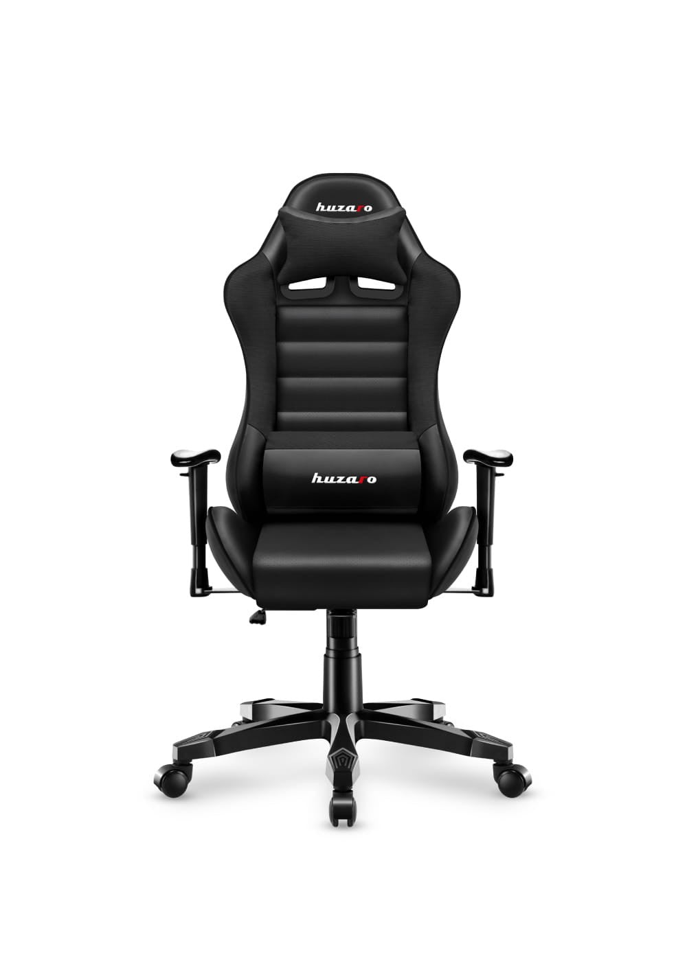 OUTLET Fotel Gamingowy dla dziecka HUZARO RANGER 6.0 Black