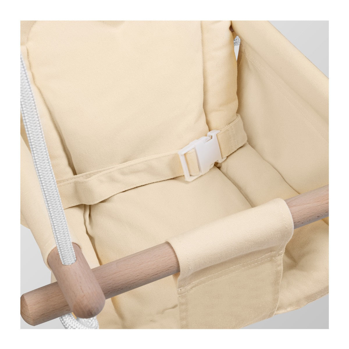 OUTLET Huśtawka dla dzieci TULANO Hop 30 Beige
