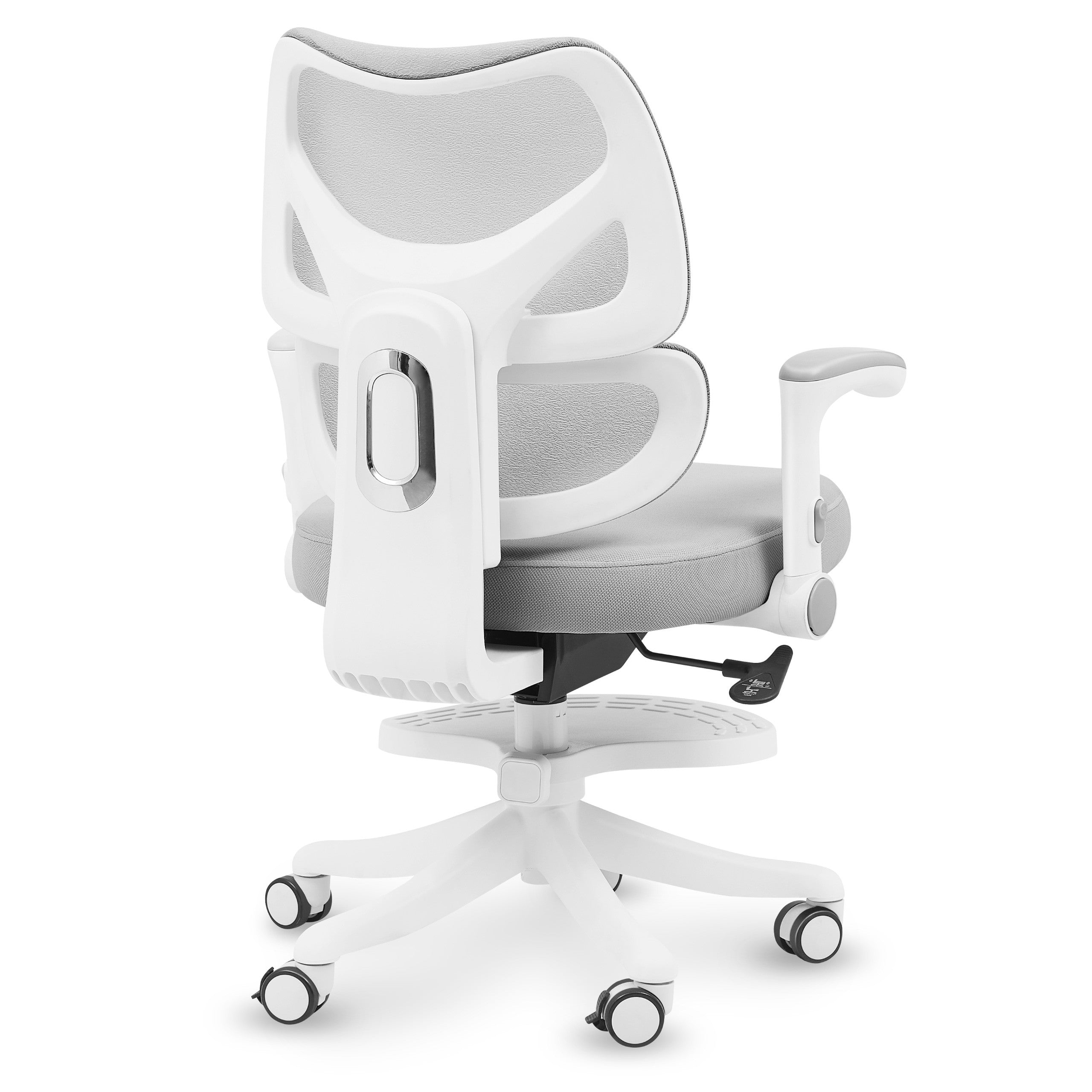 OUTLET Fotel obrotowy Mark Adler Junior 5.3 Grey