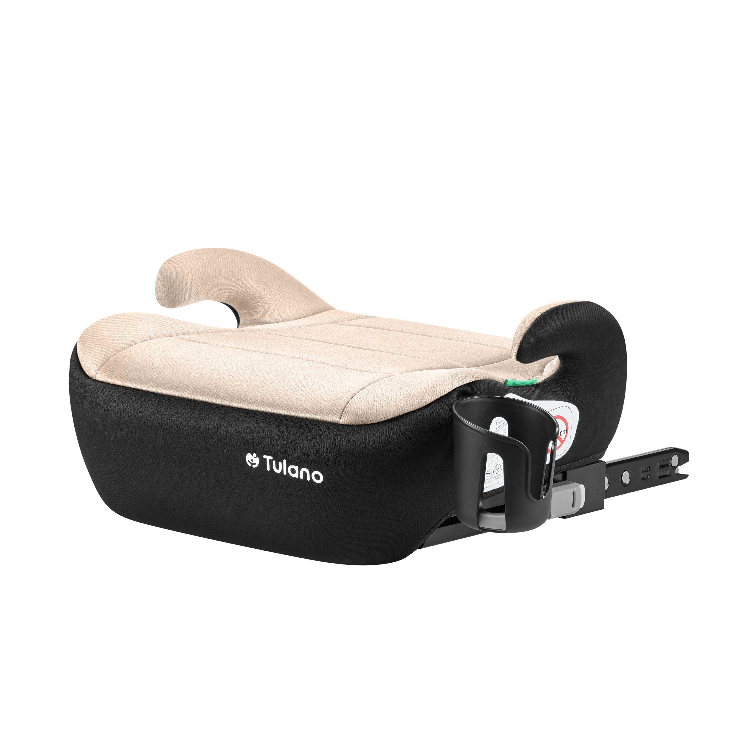 OUTLET Fotelik samochodowy podstawka Tulano Cabby 30 Beige-Black