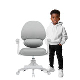 Fotel regulowany dla dziecka Mark Adler Junior 4.5 Grey