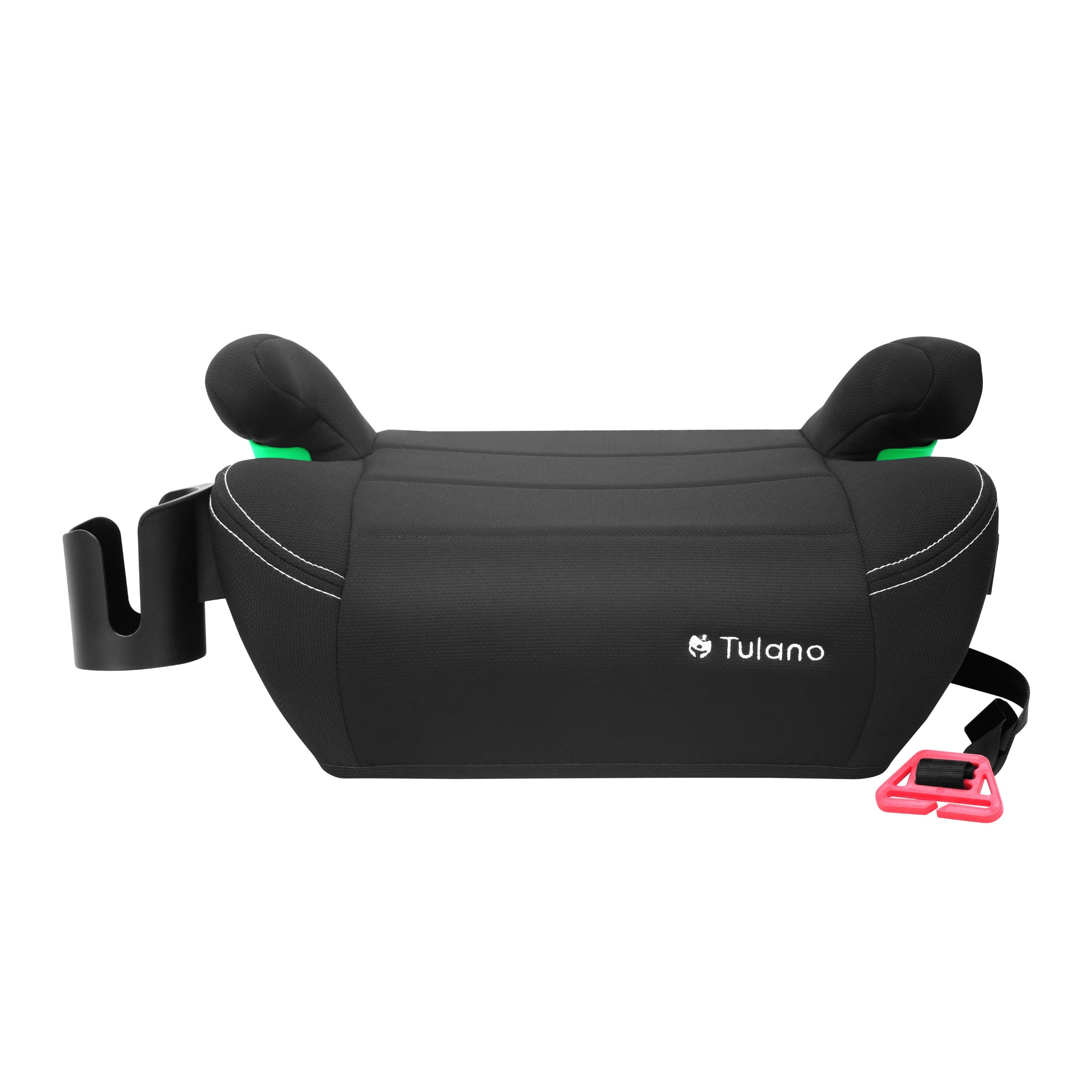 OUTLET Fotelik samochodowy Tulano Cabby 25 Black 125-150cm I-Size