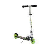 Hulajnoga dla dzieci Tulano Zigzag 35 Green