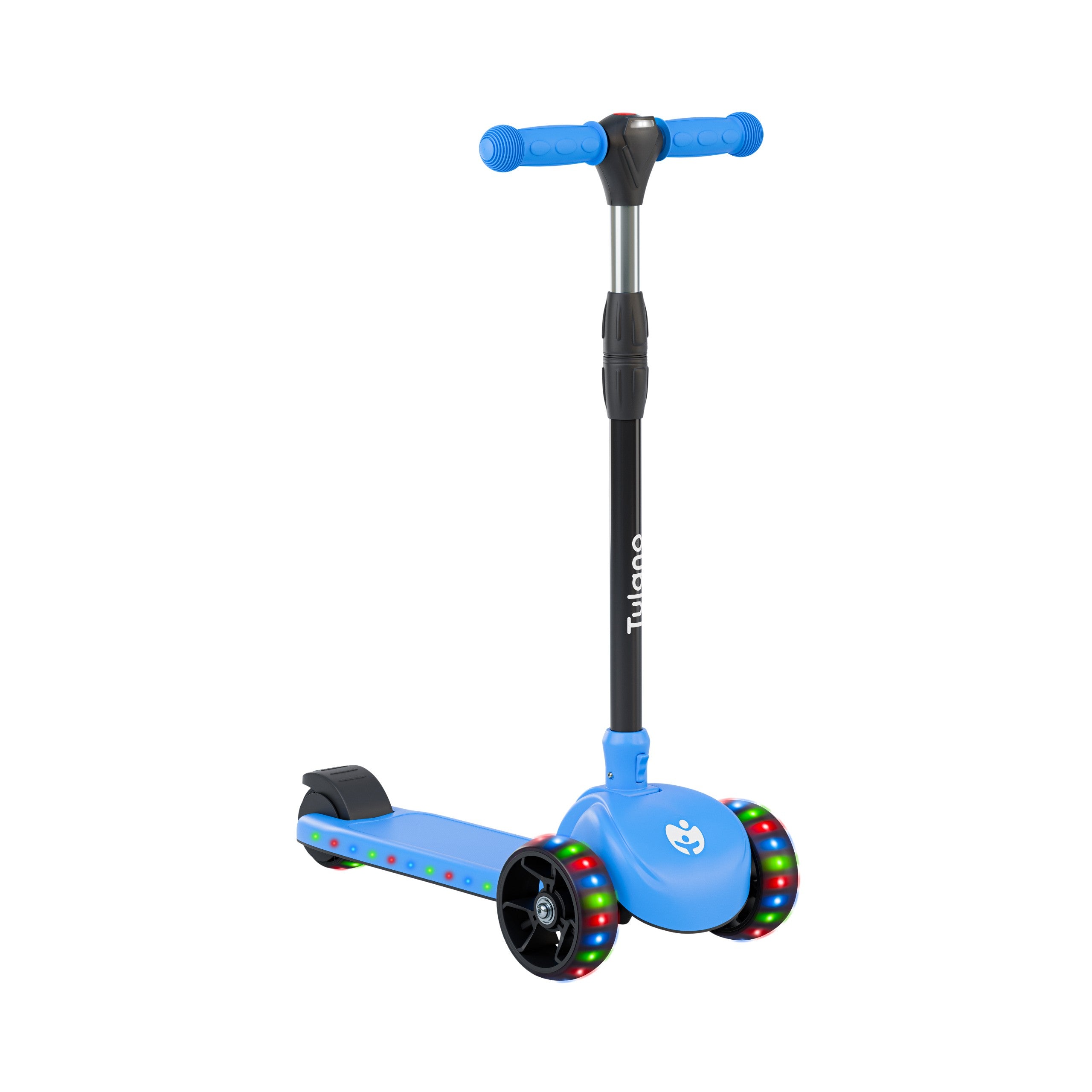 Hulajnoga balansowa dla dzieci LED Rookie 15 Blue