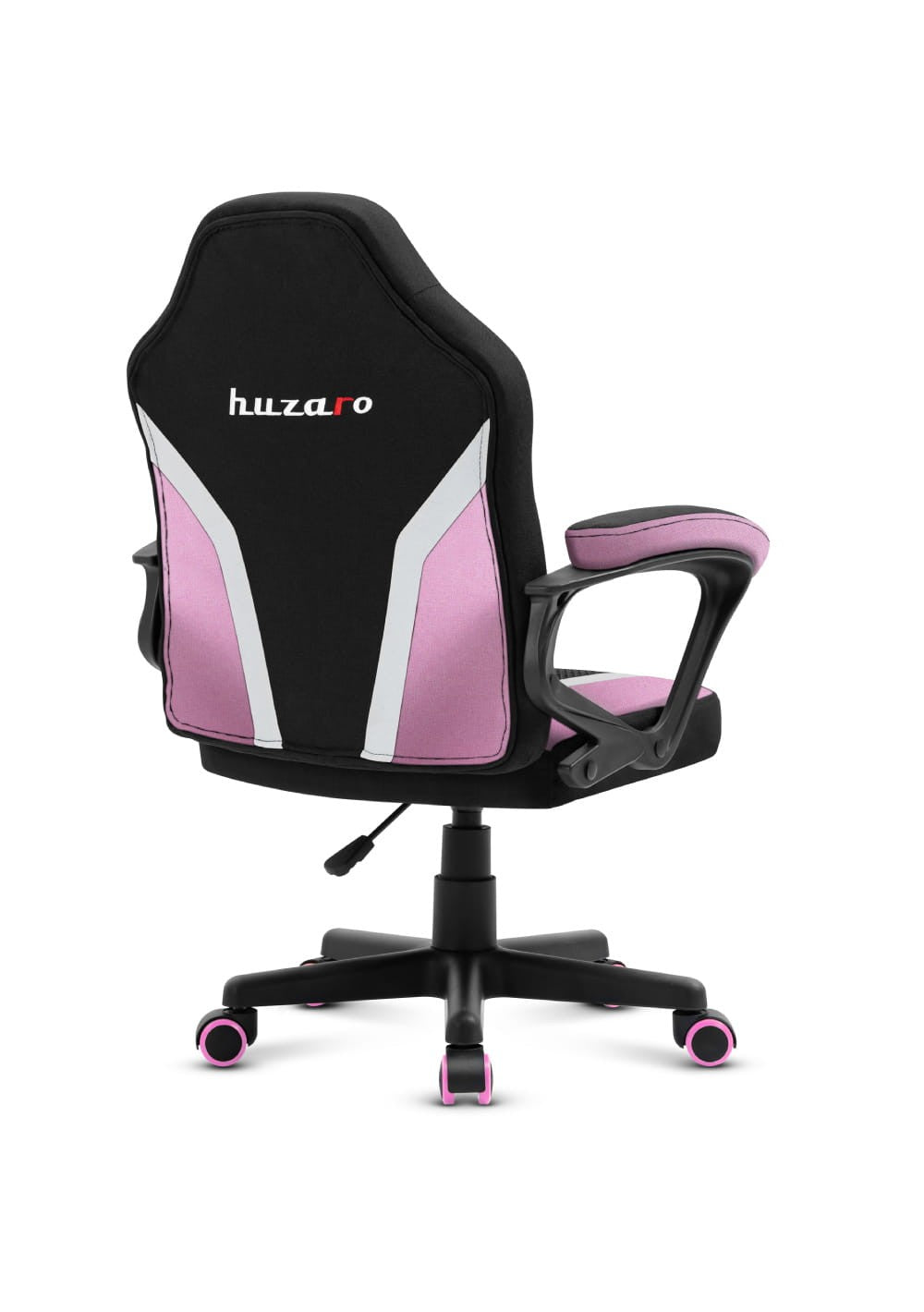 OUTLET Fotel Gamingowy dla dziecka HUZARO RANGER 1.0 Pink Mesh