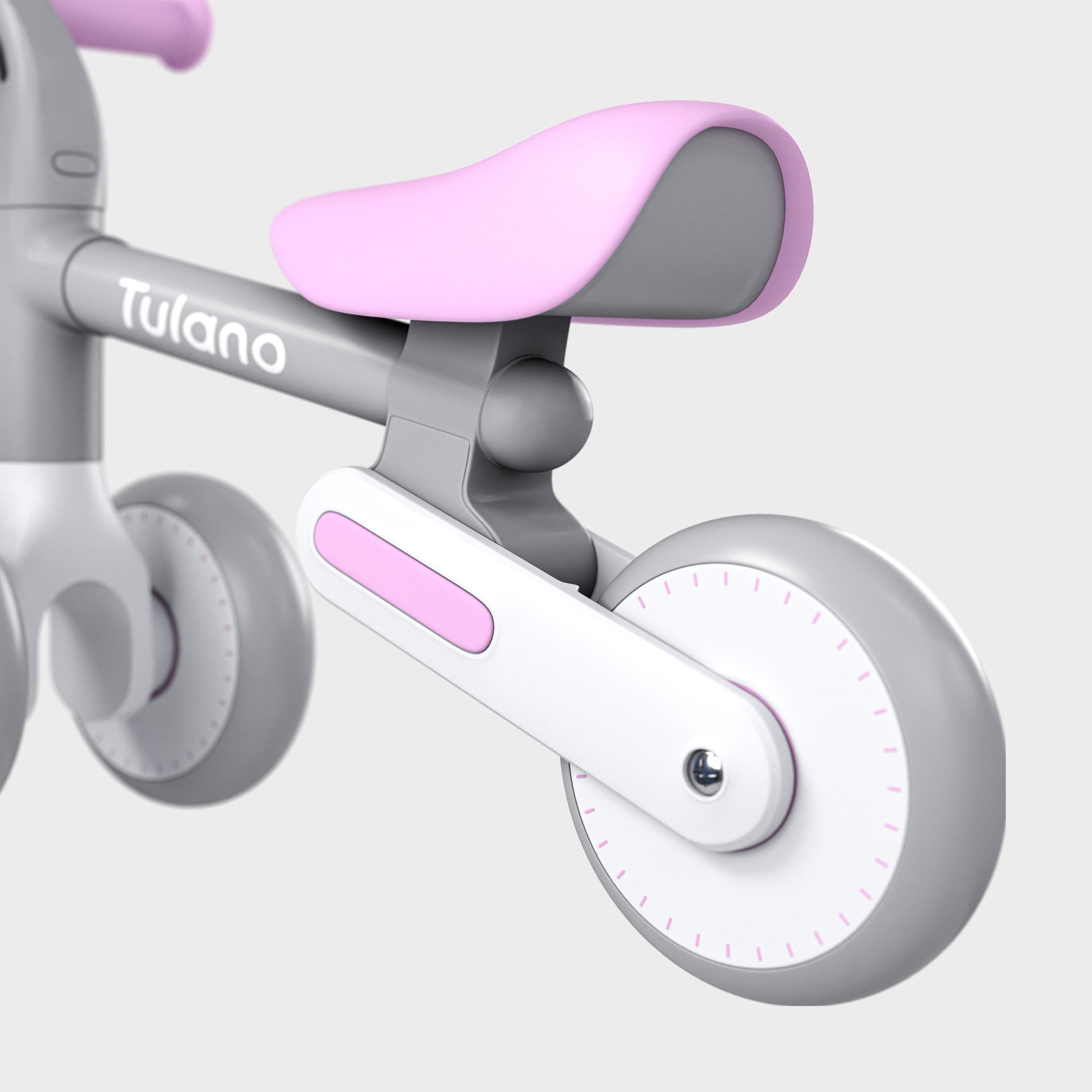 Rowerek biegowy TULANO Scout 20 Pink