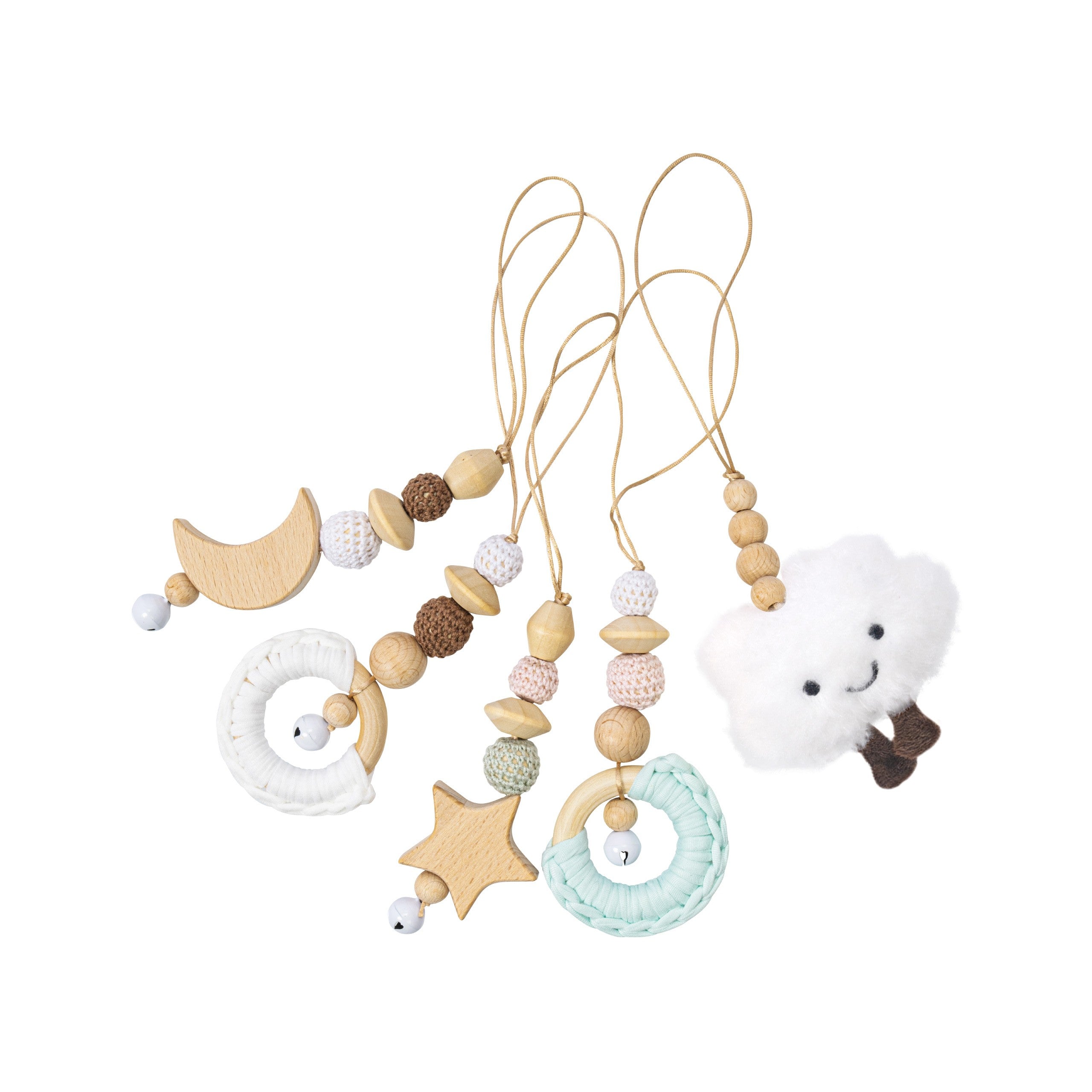 Stojak edukacyjny z zabawkami Tulano Gioco 70