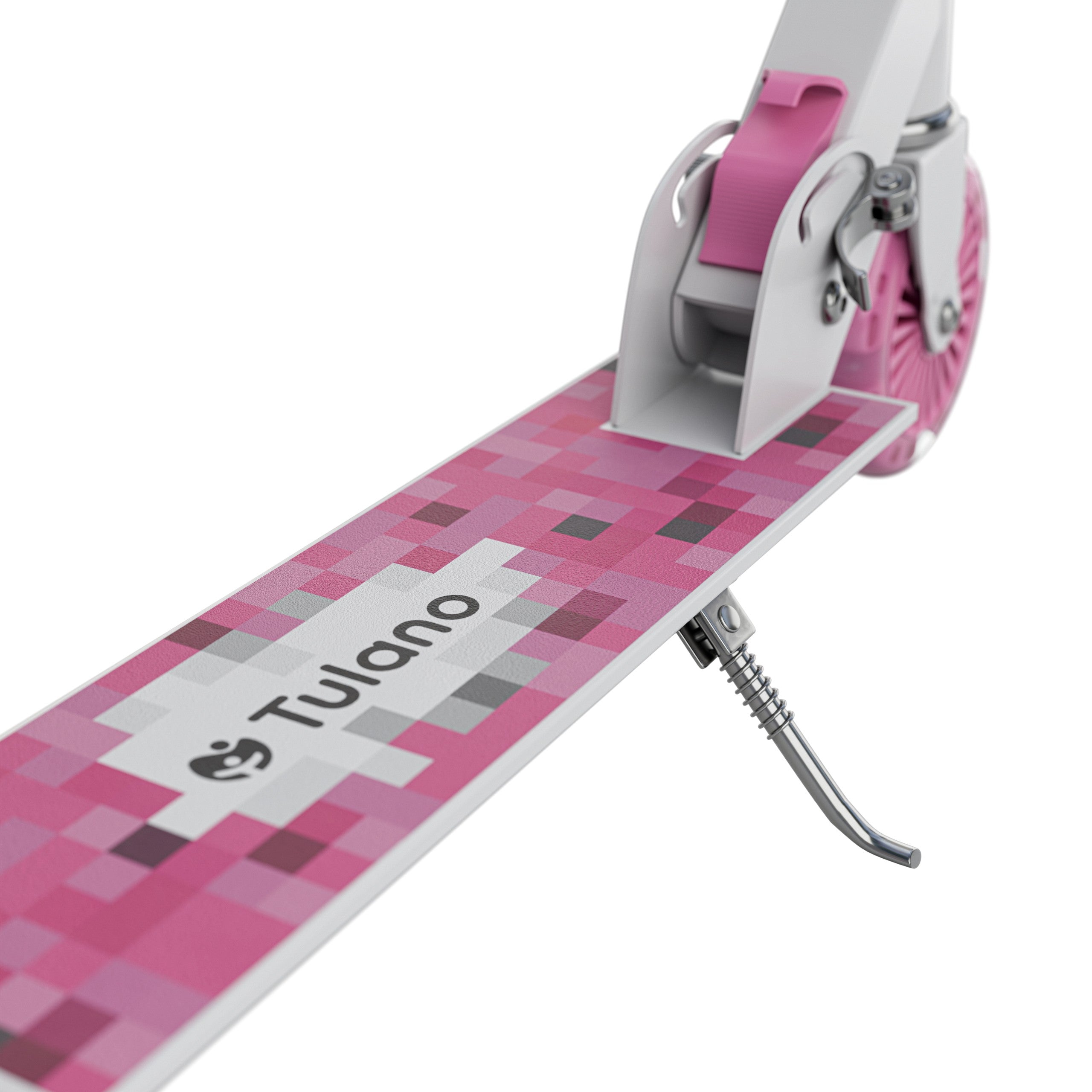 Hulajnoga dla dzieci Tulano Zigzag 35 Pink