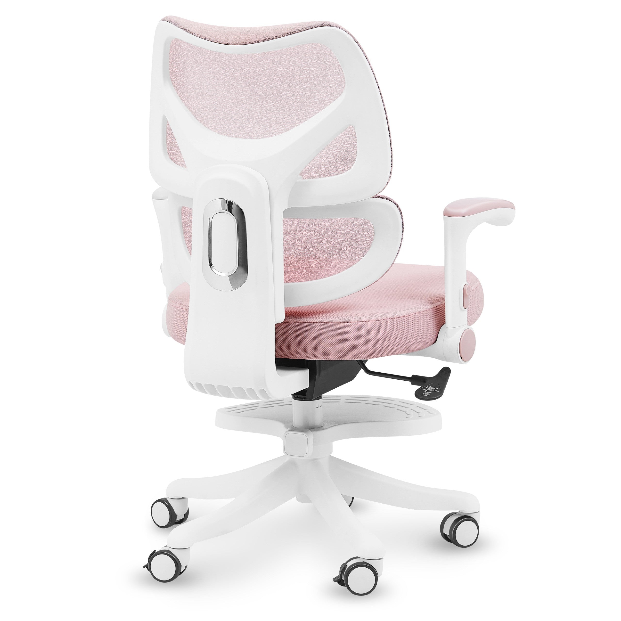 OUTLET Fotel obrotowy Mark Adler Junior 5.3 Pink