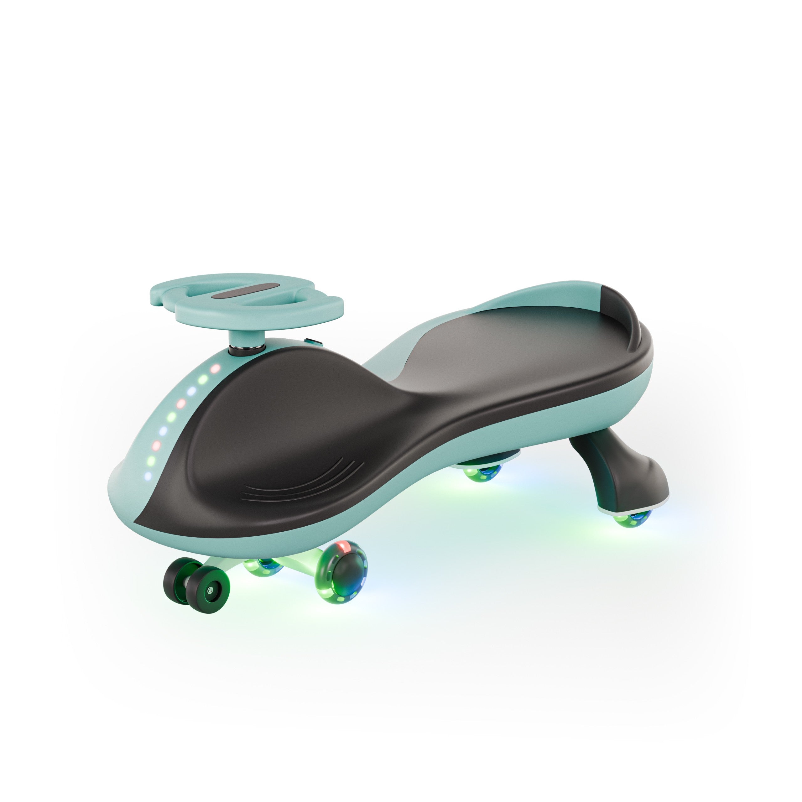 OUTLET Jeździk dla dzieci grawitacyjny LED Tulano Focus 35