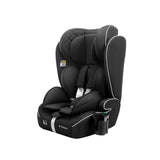 OUTLET Fotelik samochodowy Tulano Zooma 25 Black 76 -150cm I-Size