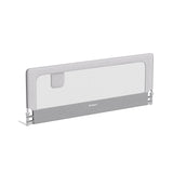 OUTLET Barierka ochronna do łóżko 200cm Tulano Cover 30 White-Grey
