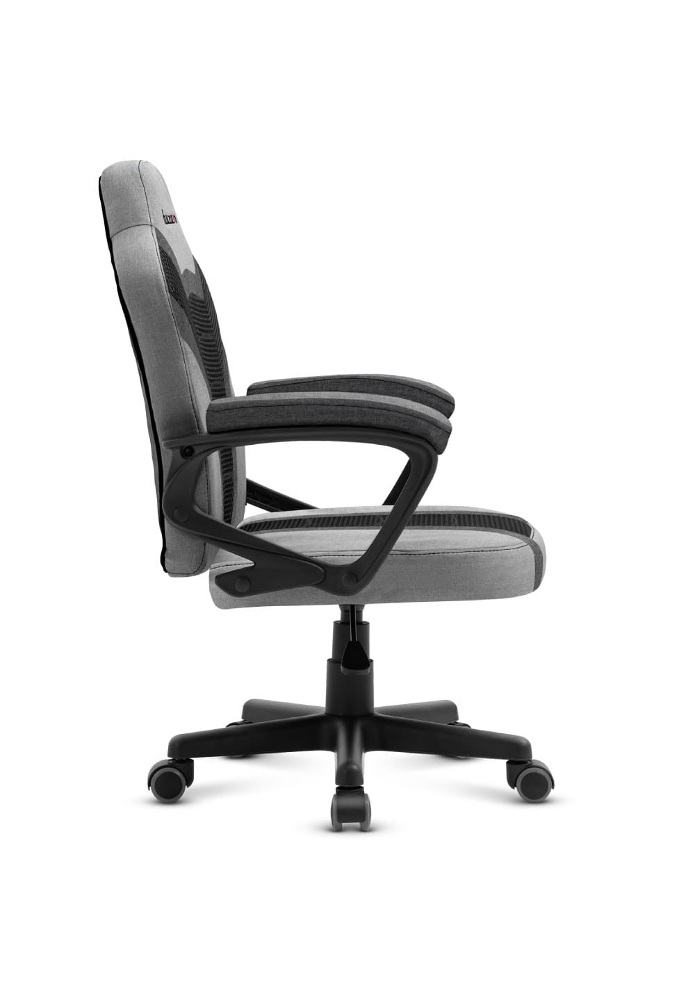 OUTLET Fotel Gamingowy dla dziecka HUZARO RANGER 1.0 Grey Mesh