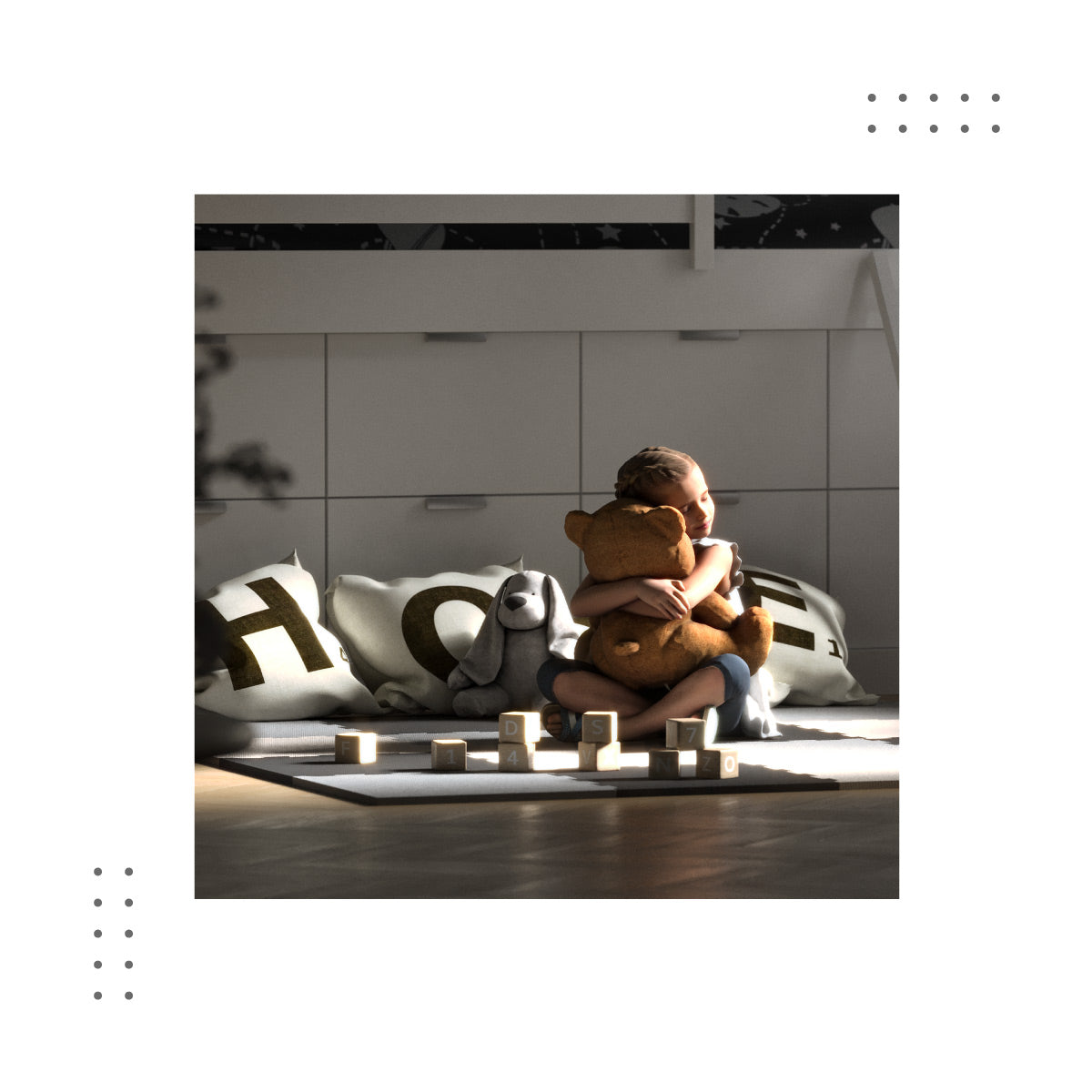 Bezpieczne miejsce do zabawy