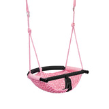 Huśtawka dla dzieci Tulano Hop 50 Pink