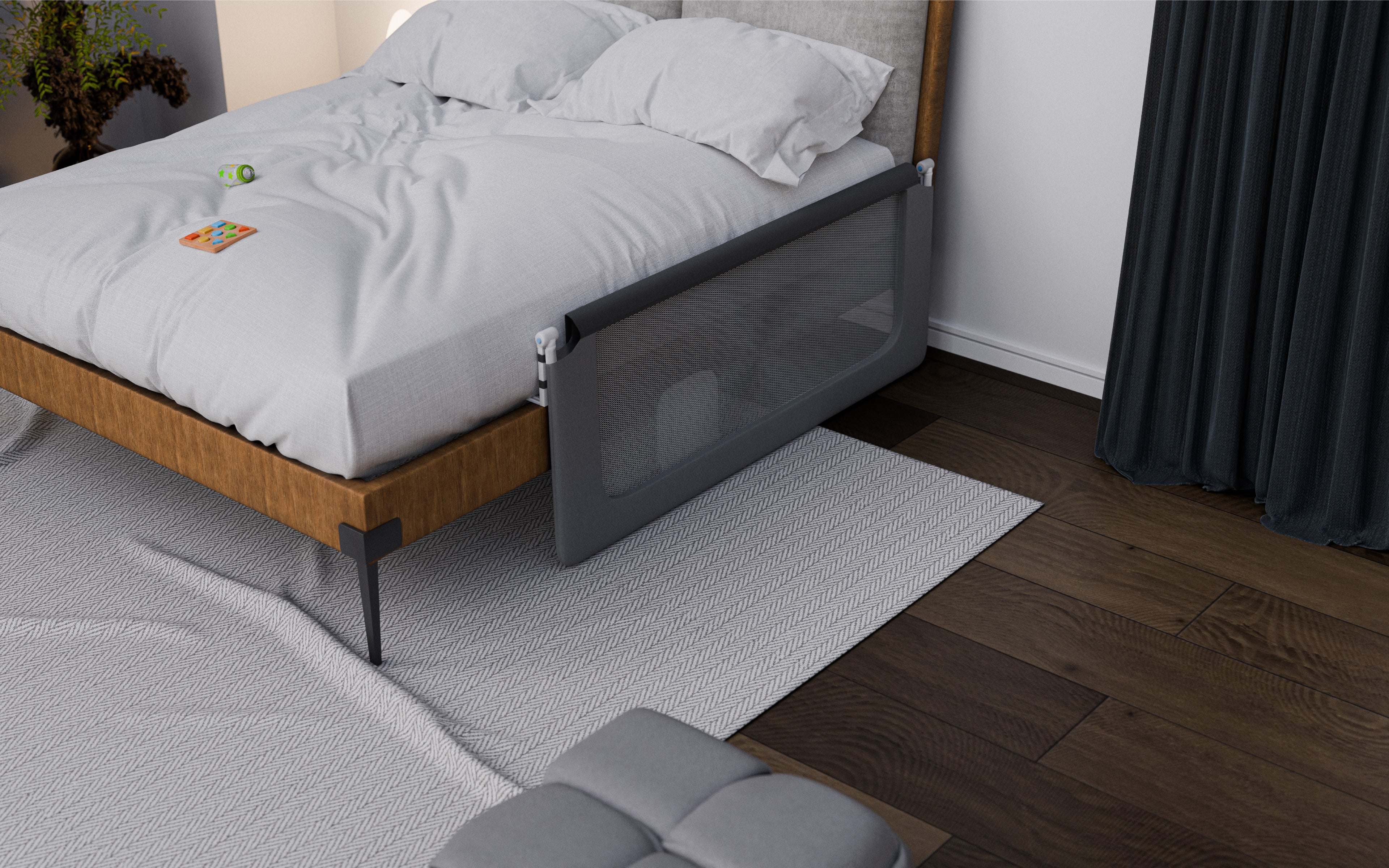 Łatwe wchodzenie i wychodzenia