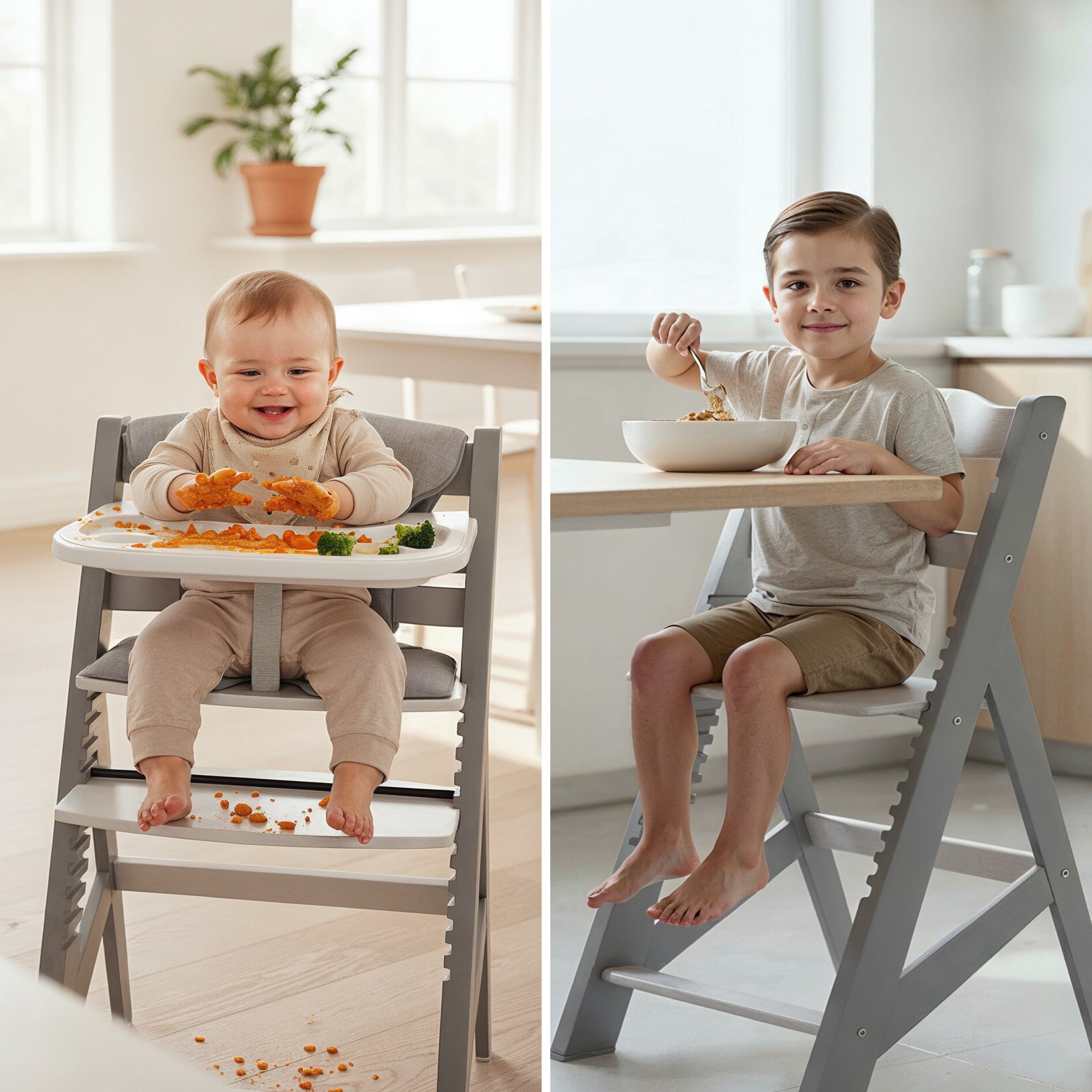 Krzesełko do karmienia Morsel 40