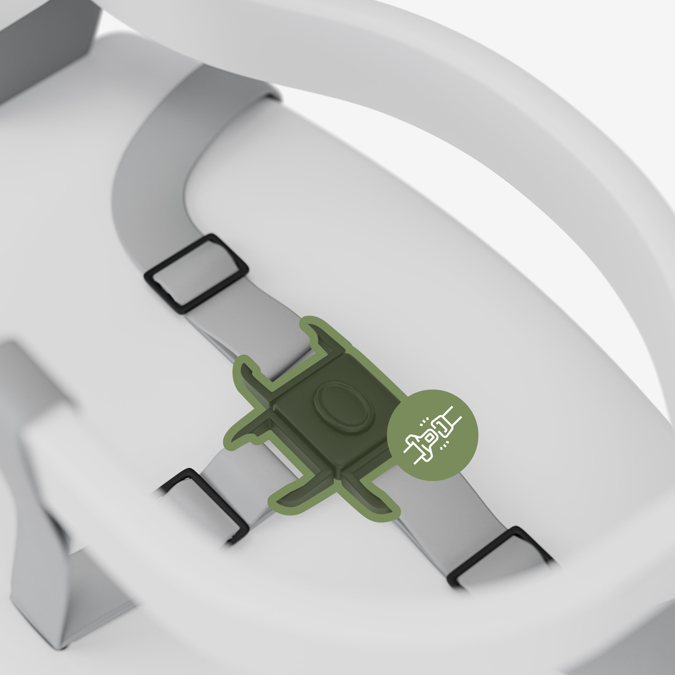 3 punktowe pasy bezpieczeństwa