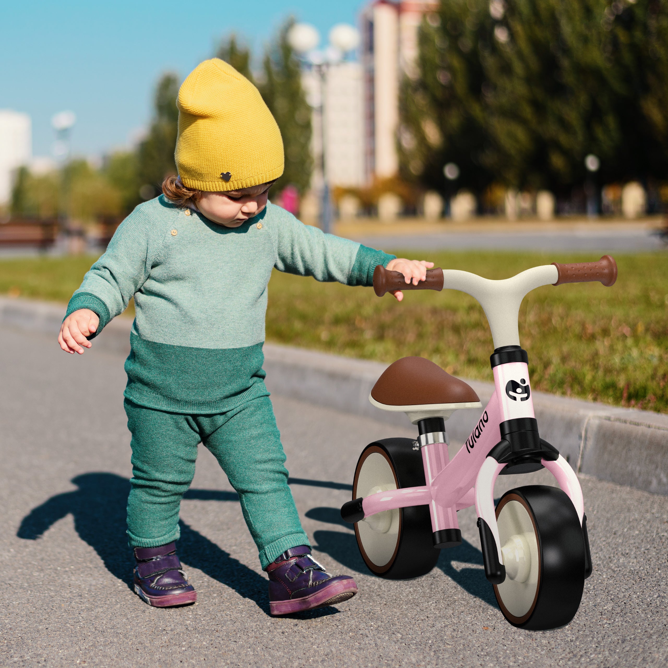 Rozwój koordynacji i motoryki
