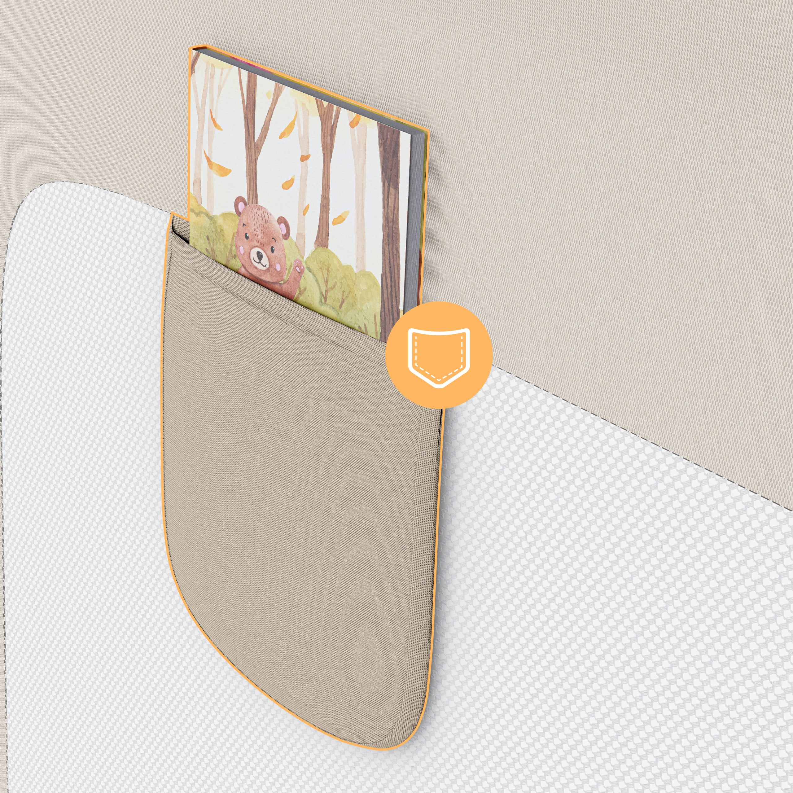 Funkcjonalna kieszonka